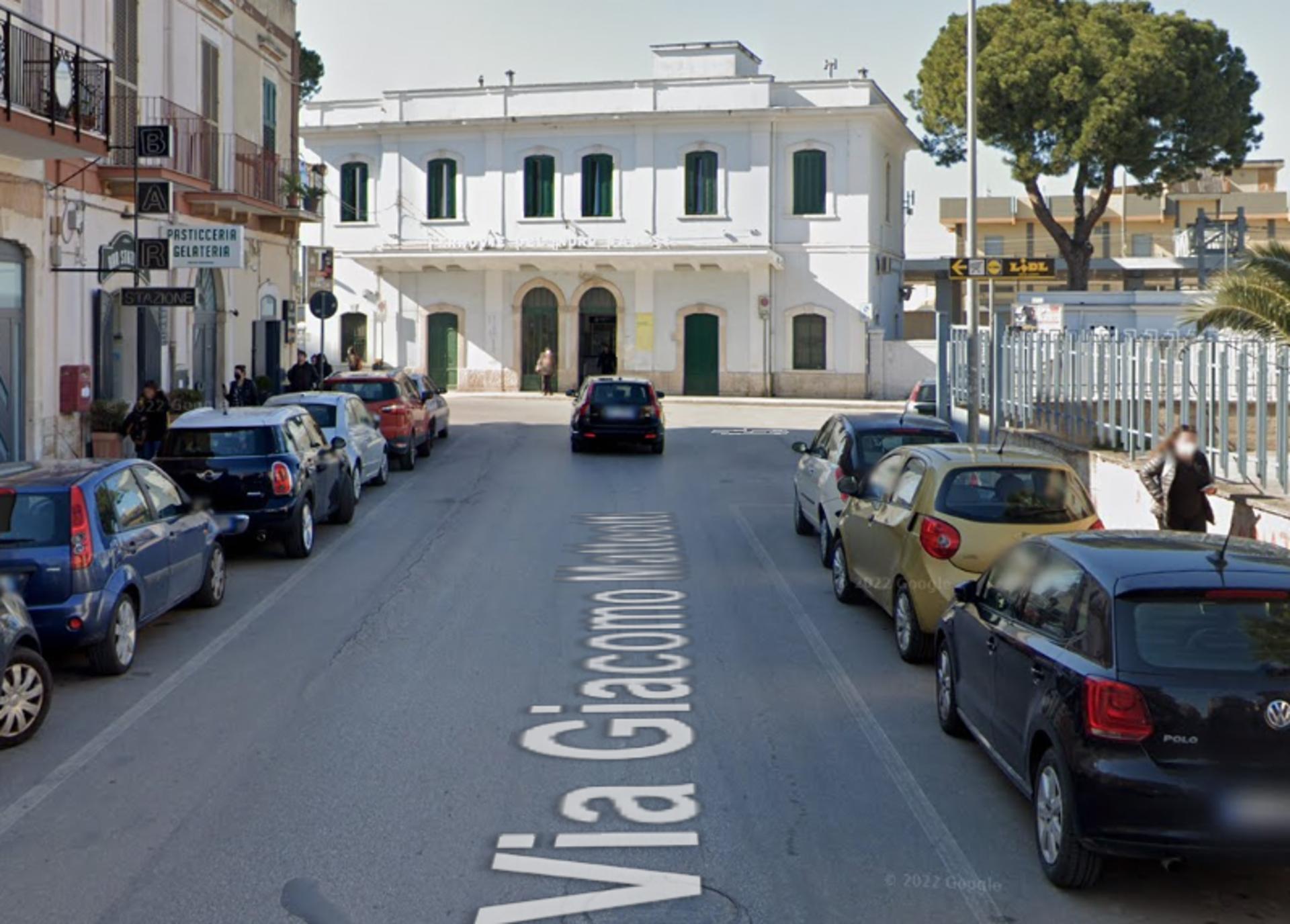 Impianto a VIA GIACOMO MATTEOTTI 180 Bitonto