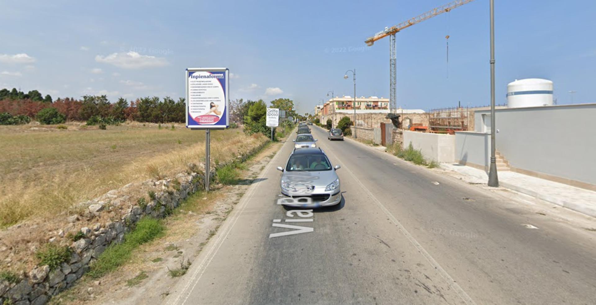 Impianto a VIA BISCEGLIE 3 Molfetta