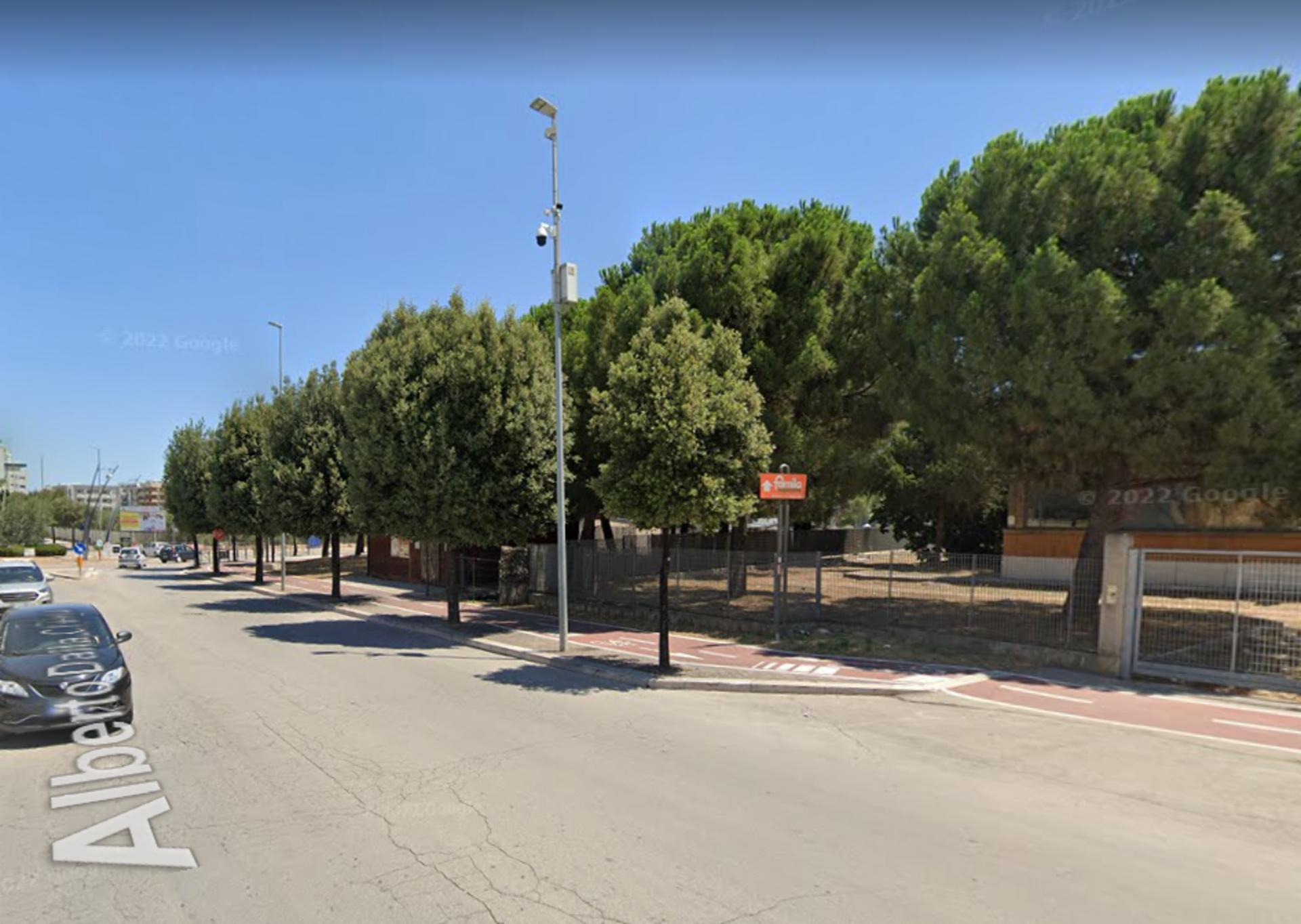 Impianto a VIA Giovanni Gentile 37 Cerignola