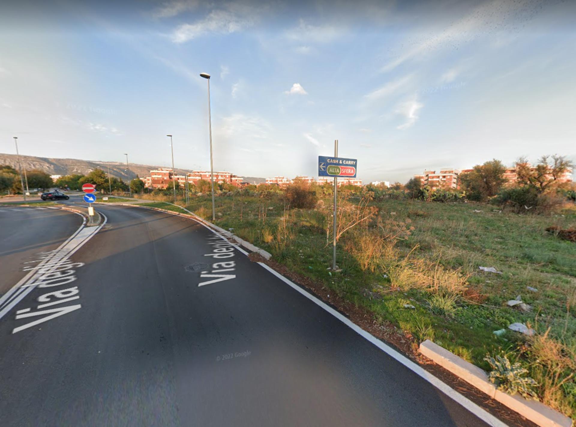 Impianto a VIA DEGLI IRIS 15 Manfredonia