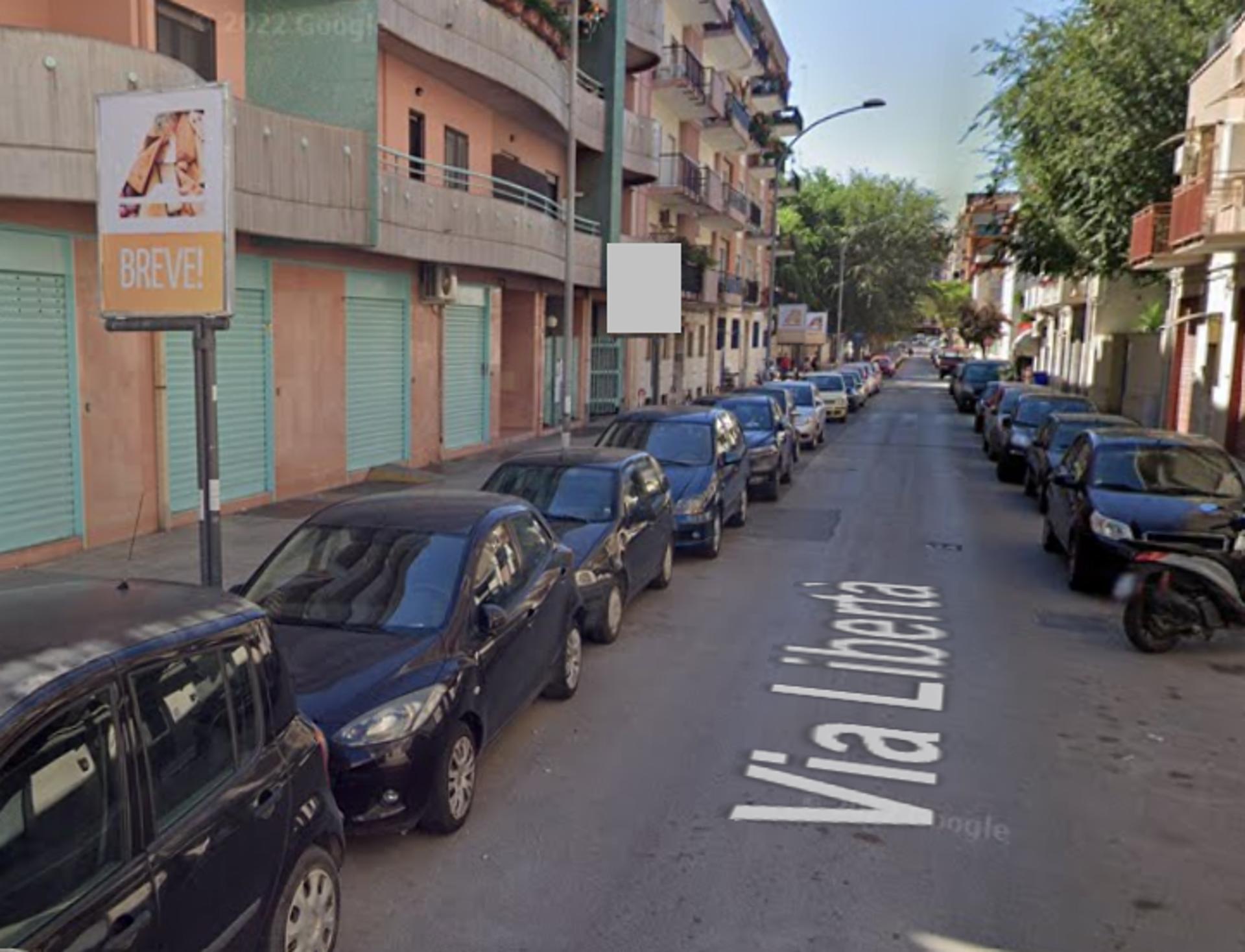 Impianto a VIA LIBERTA' 6 Barletta