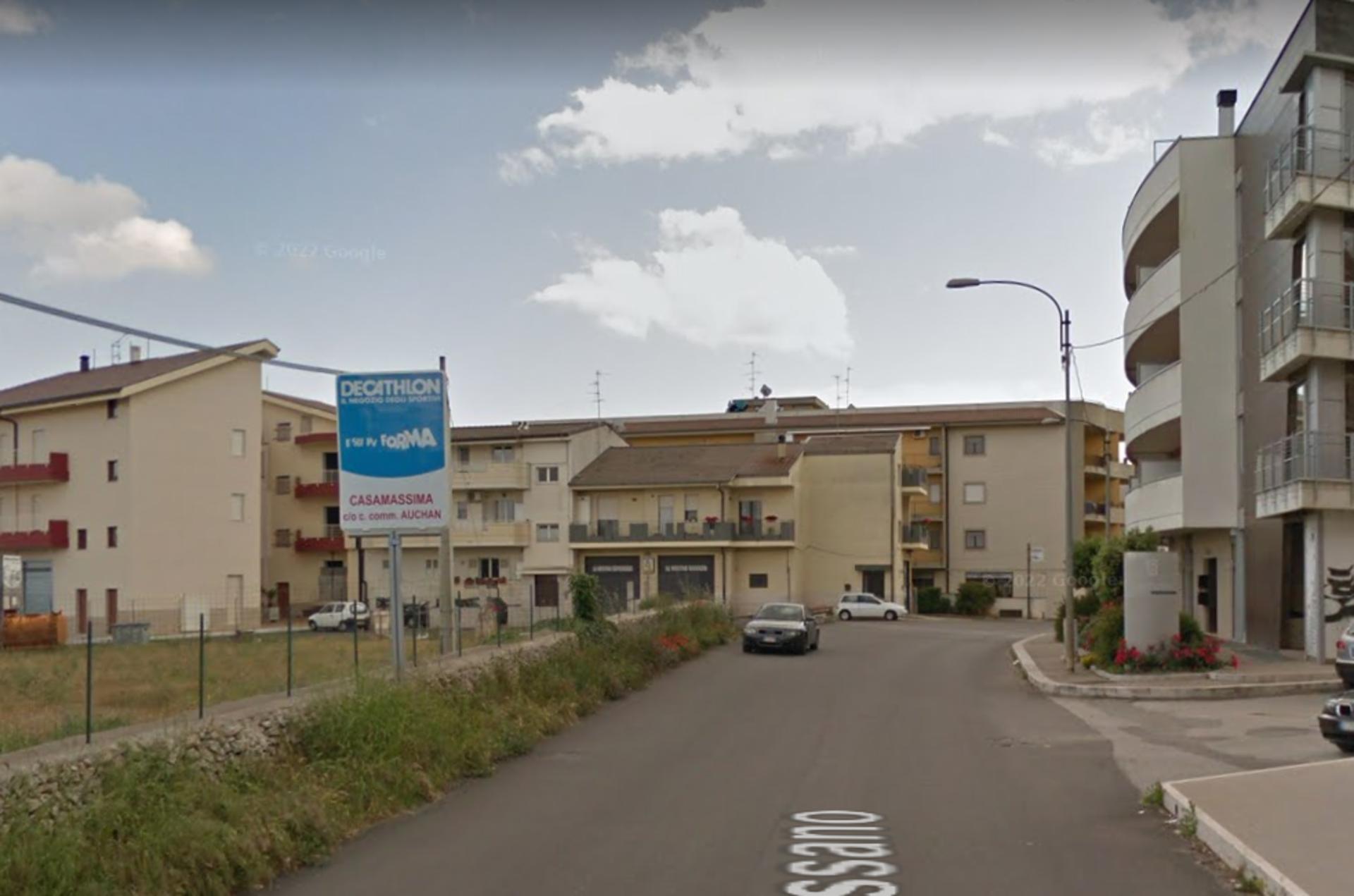 Impianto a VIA CASSANO 117 Santeramo in Colle