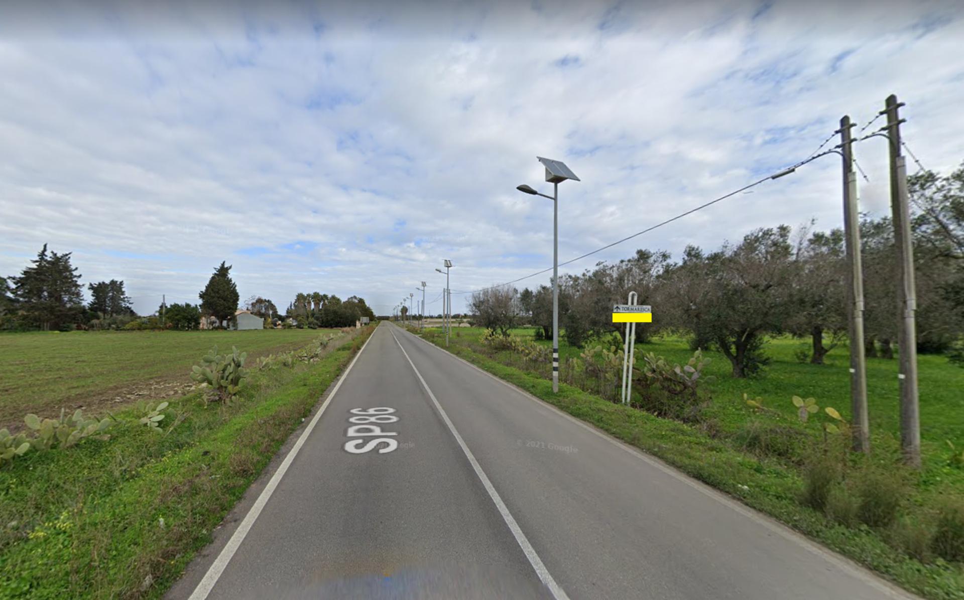 Impianto FRECCE / PREINSEGNE a San Pietro Vernotico, in zona Camer caffè