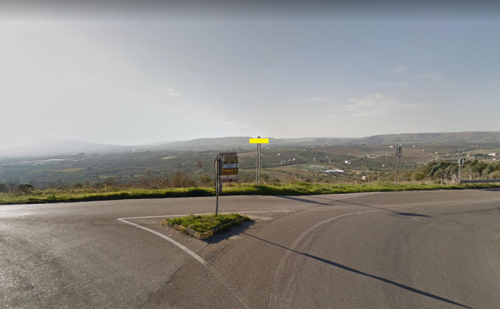 Impianto a Contrada Giardinelle 36 Matera
