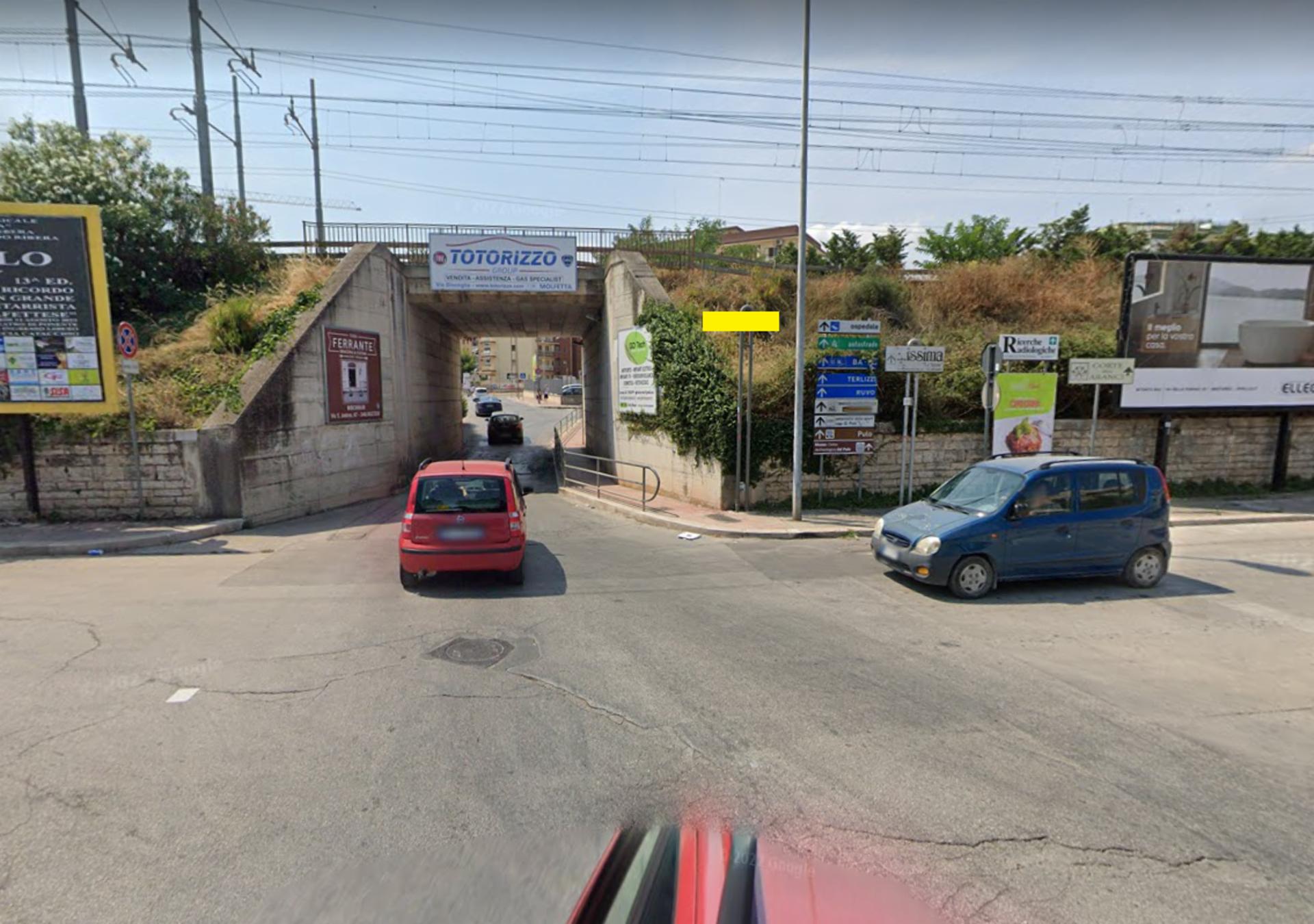 Impianto a VIA SANTA MARIA MAZZARELLO  Molfetta
