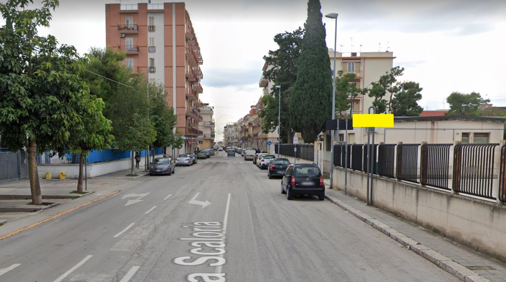 Impianto a VIA SCALORIA 124 Manfredonia