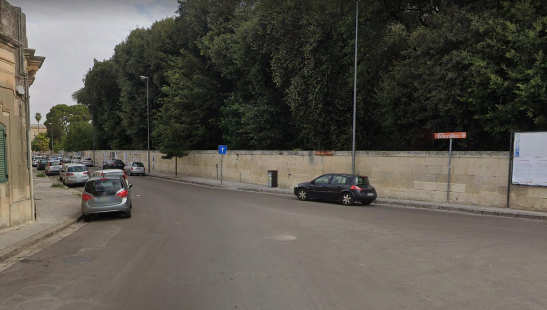 Impianto a VIALE MADONNA ADDOLORATA 48 Maglie