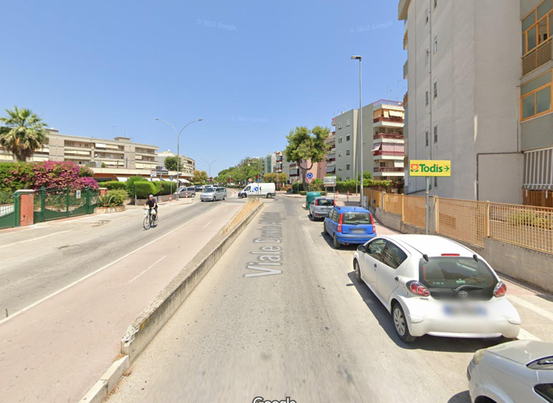 Impianto a VIALE DANTE ALIGHIERI 40 Barletta