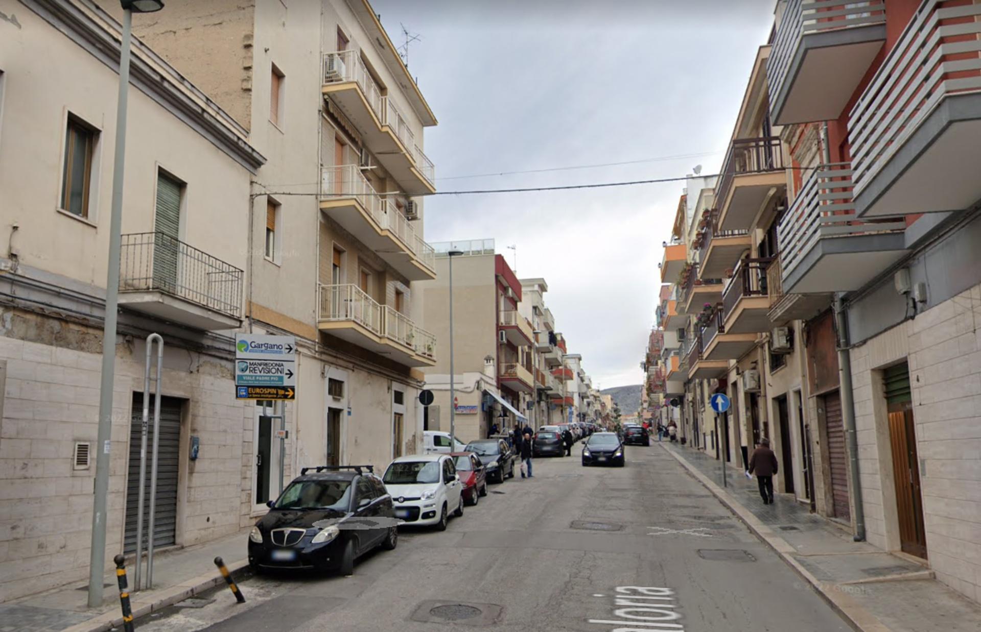 Impianto a VIA SCALORIA 7-1 Manfredonia