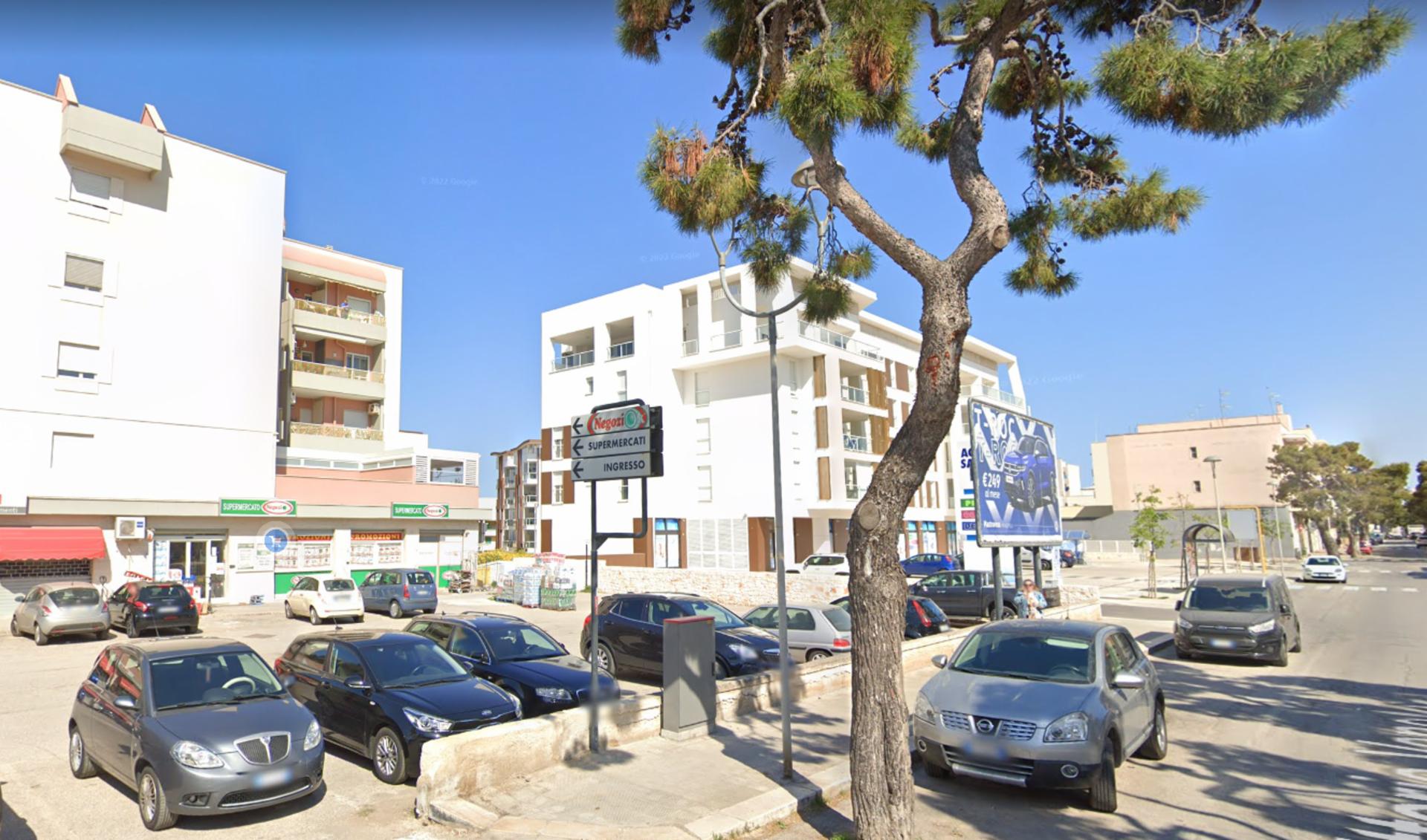 Impianto a VIA VITTORIO VENETO 181b Monopoli