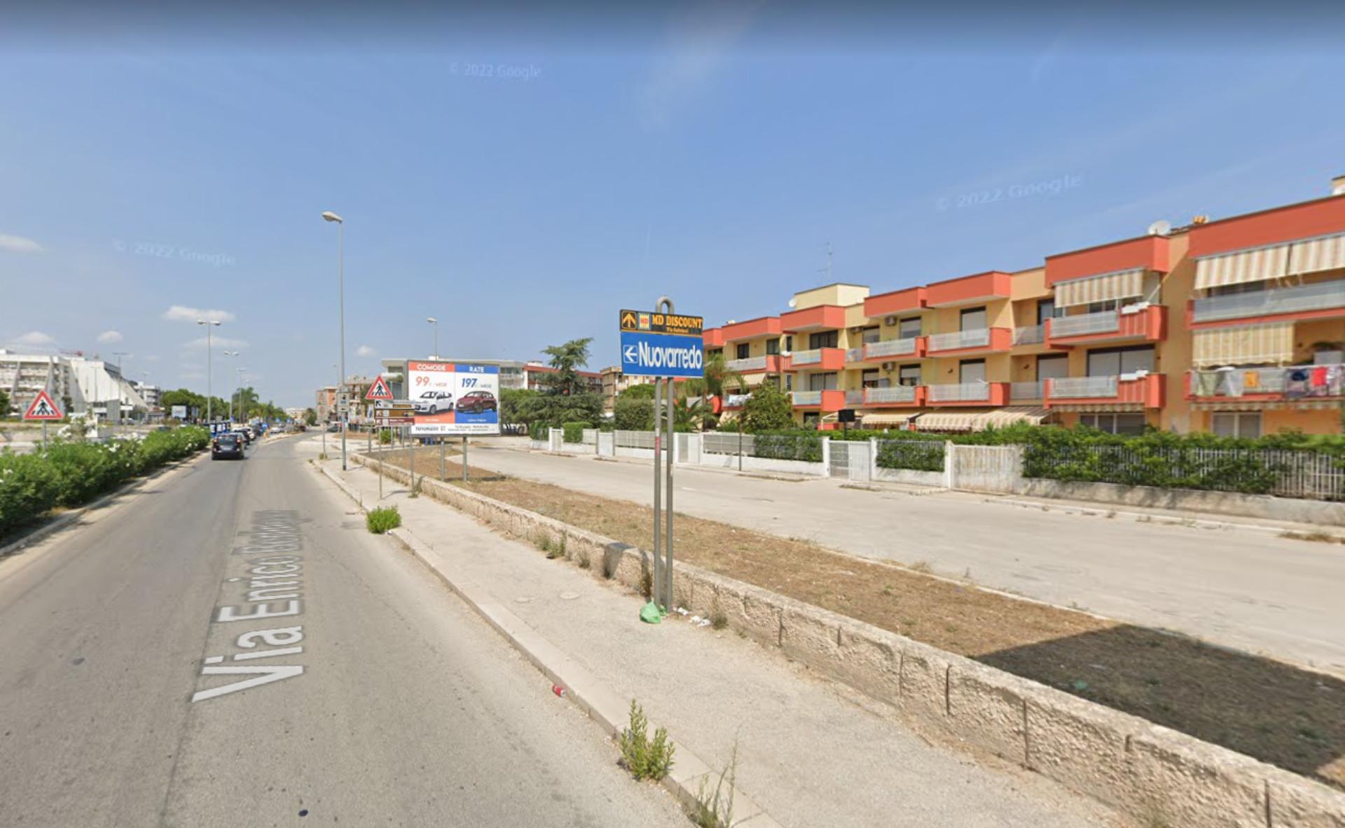 Impianto a VIA ENRICO BERLINGUER 8 Molfetta