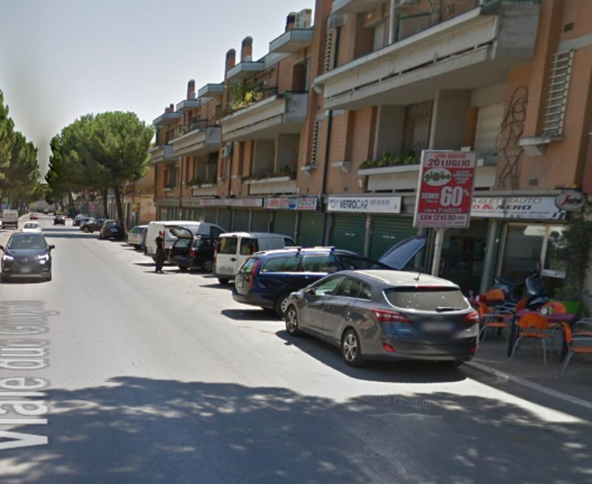 Impianto CARTELLONISTICA a San Severo, in zona Lidl