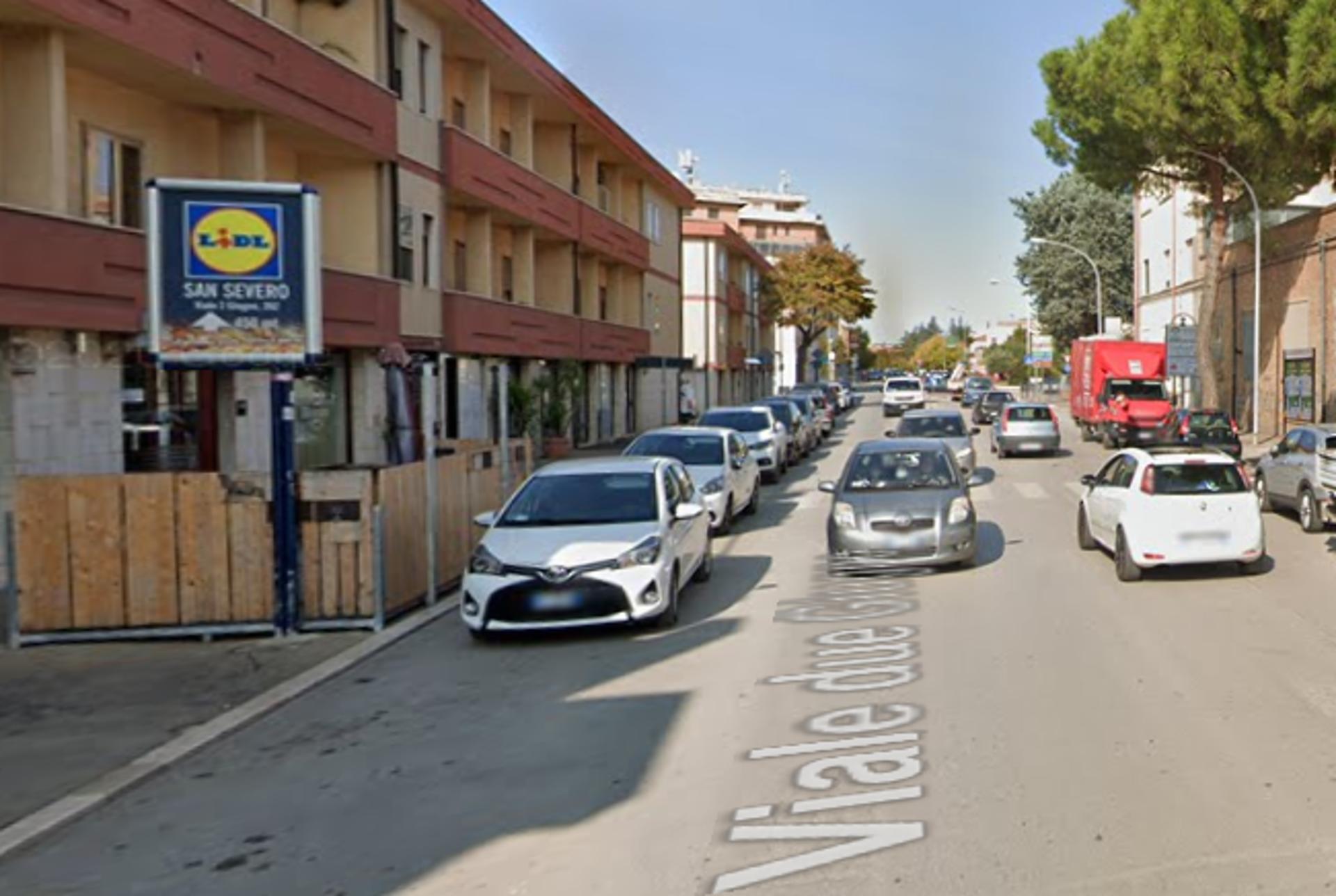 Impianto CARTELLONISTICA a San Severo, in zona Lidl