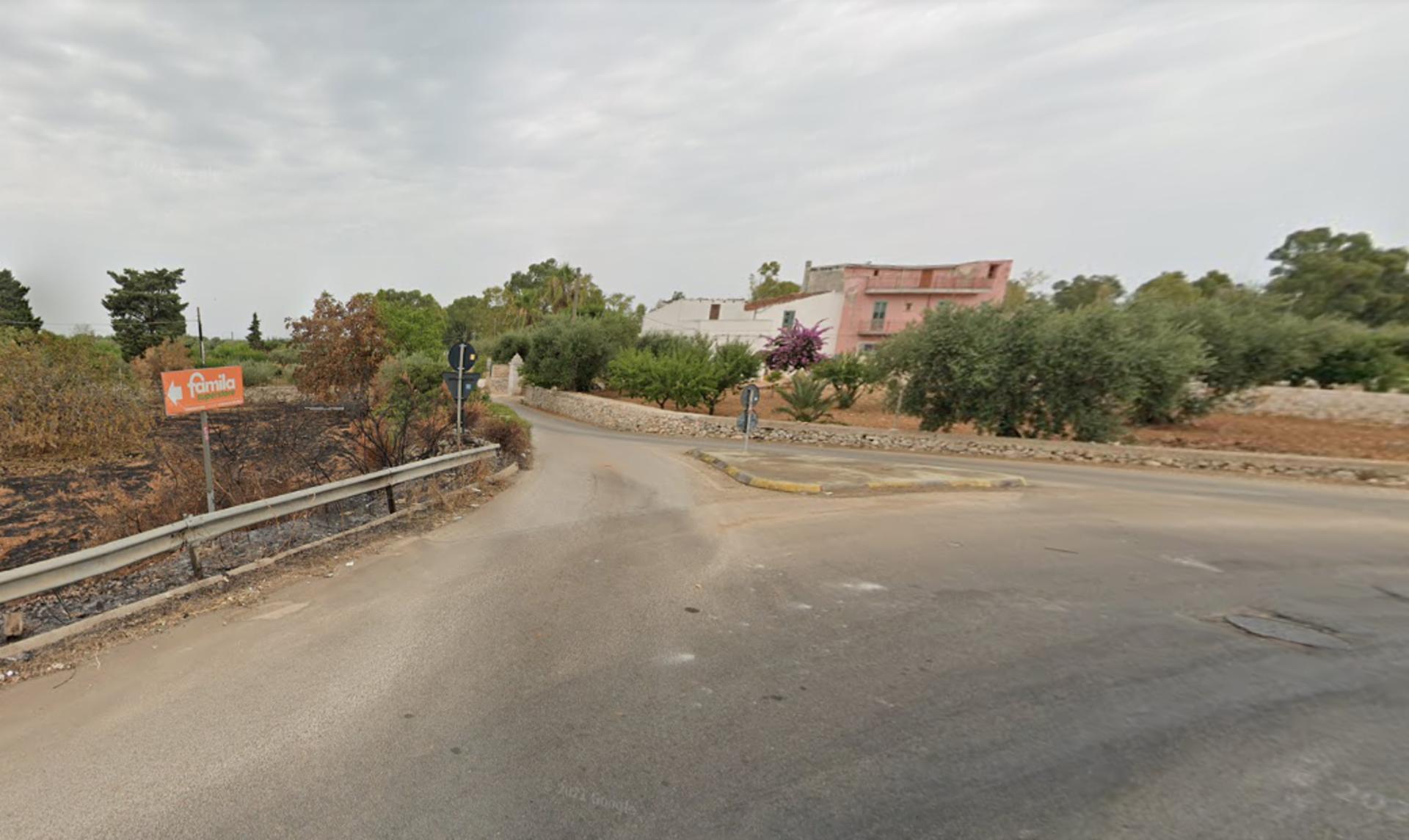 Impianto FRECCE / PREINSEGNE a Conversano, in zona Parco Rimembranza