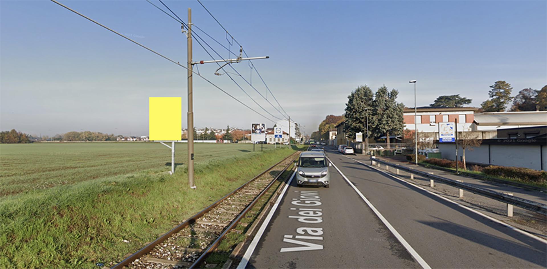 Impianto a VIA DEI GIOVI 119 Cormano