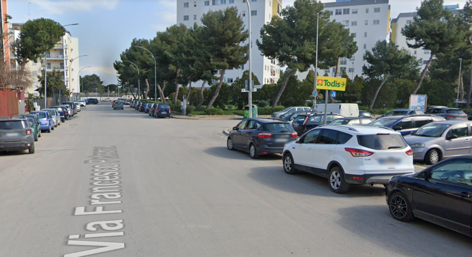 Impianto a VIA FRANCESCO PETRARCA 14 Barletta
