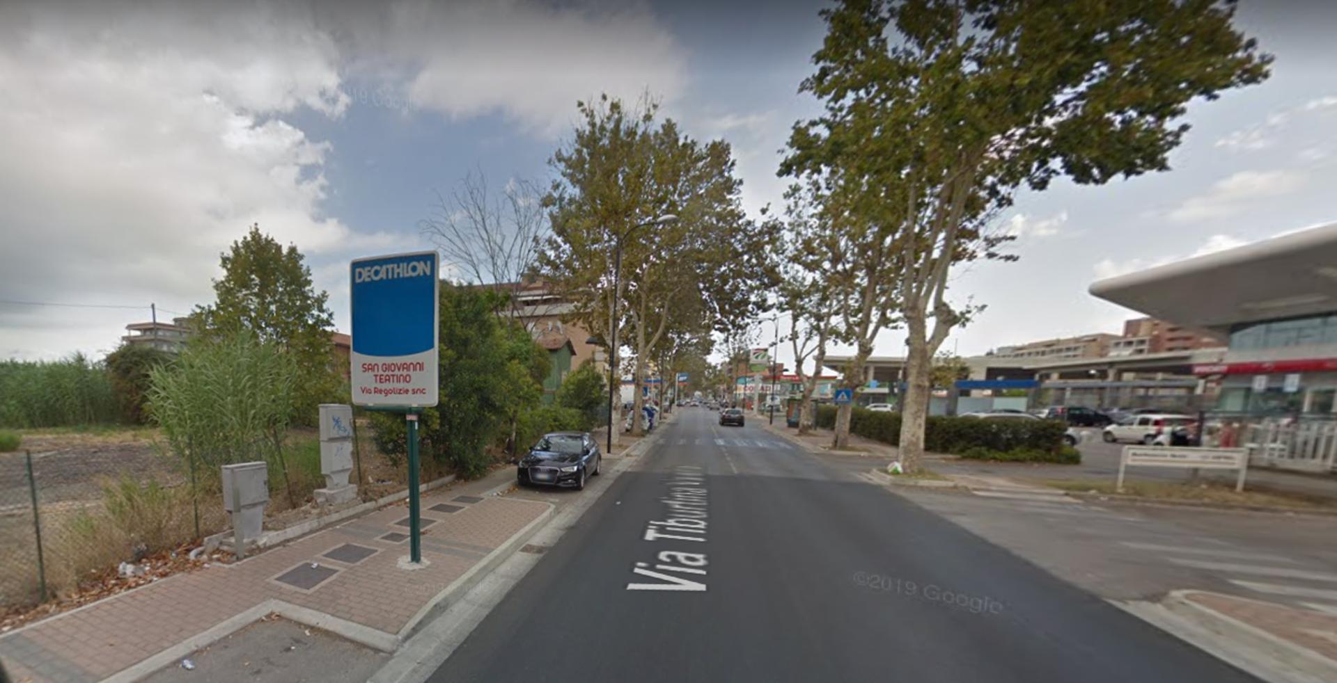 Impianto CARTELLONISTICA a Pescara, in zona Maury's
