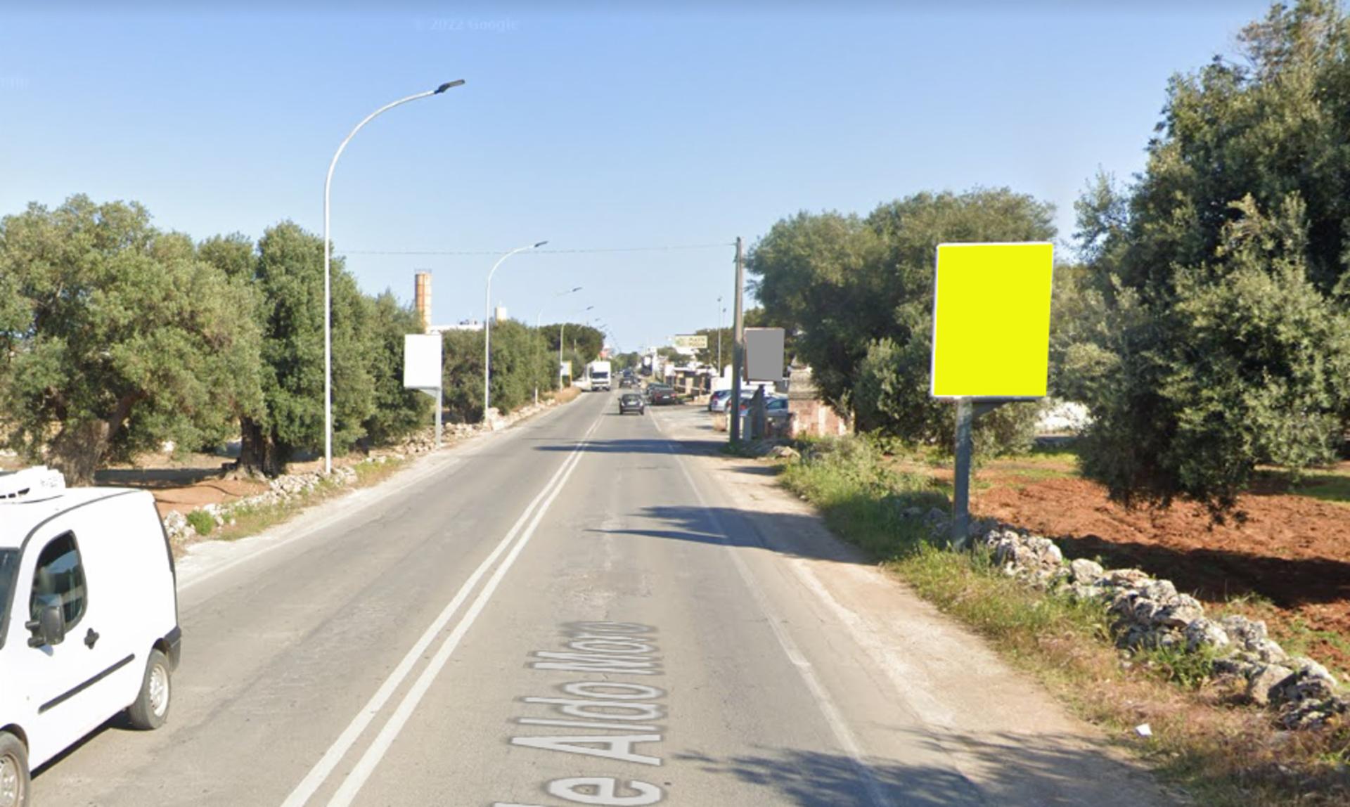 Impianto a VIALE ALDO MORO 35 Monopoli