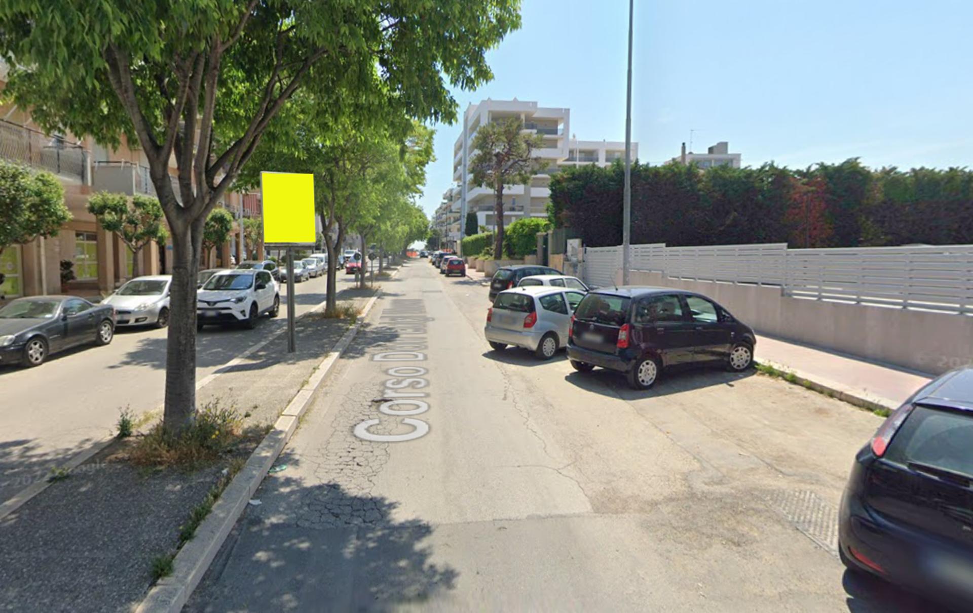 Impianto a CORSO Don Luigi Sturzo 147 Trani
