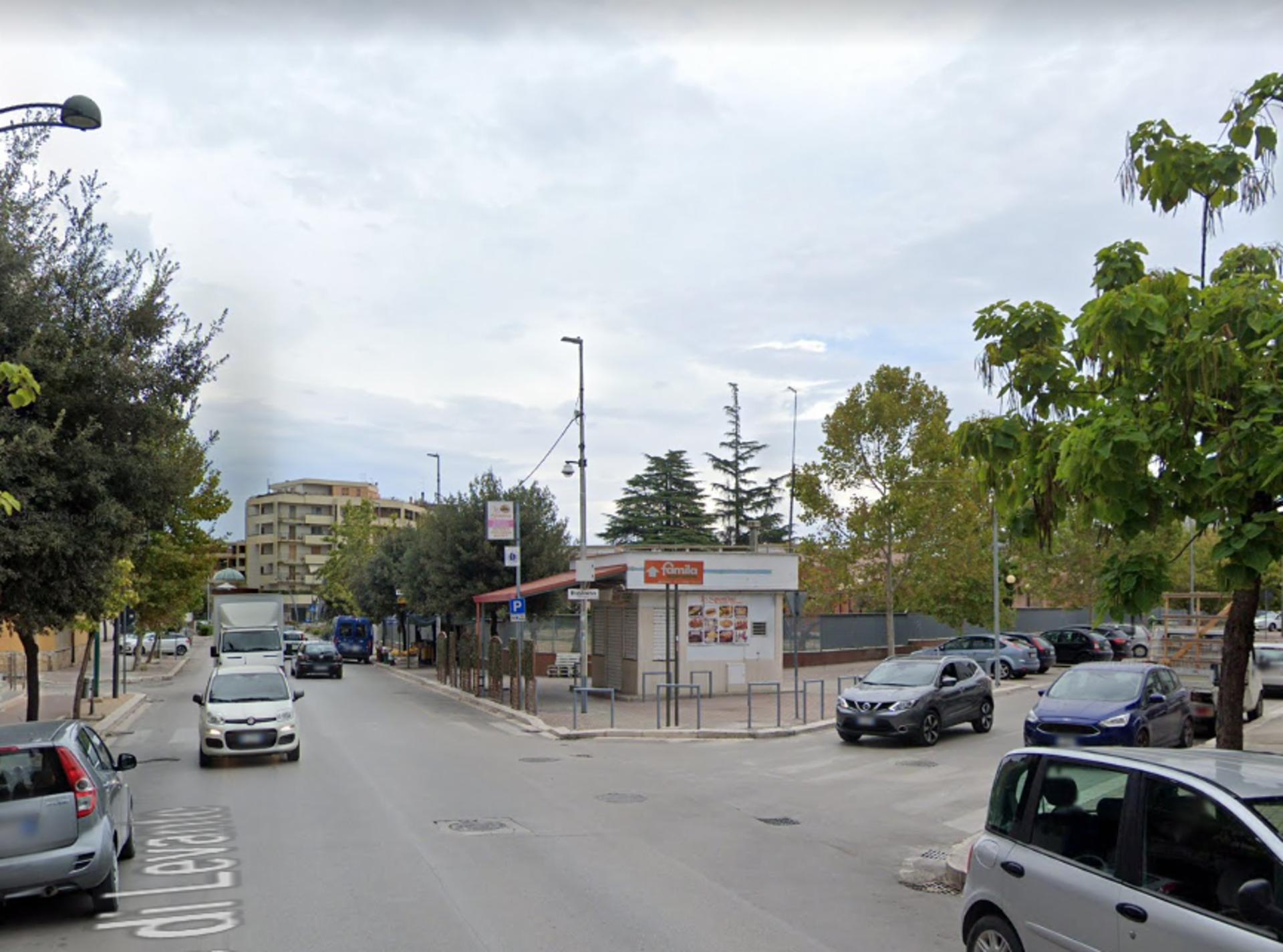 Impianto a VIALE DI LEVANTE 83 Cerignola