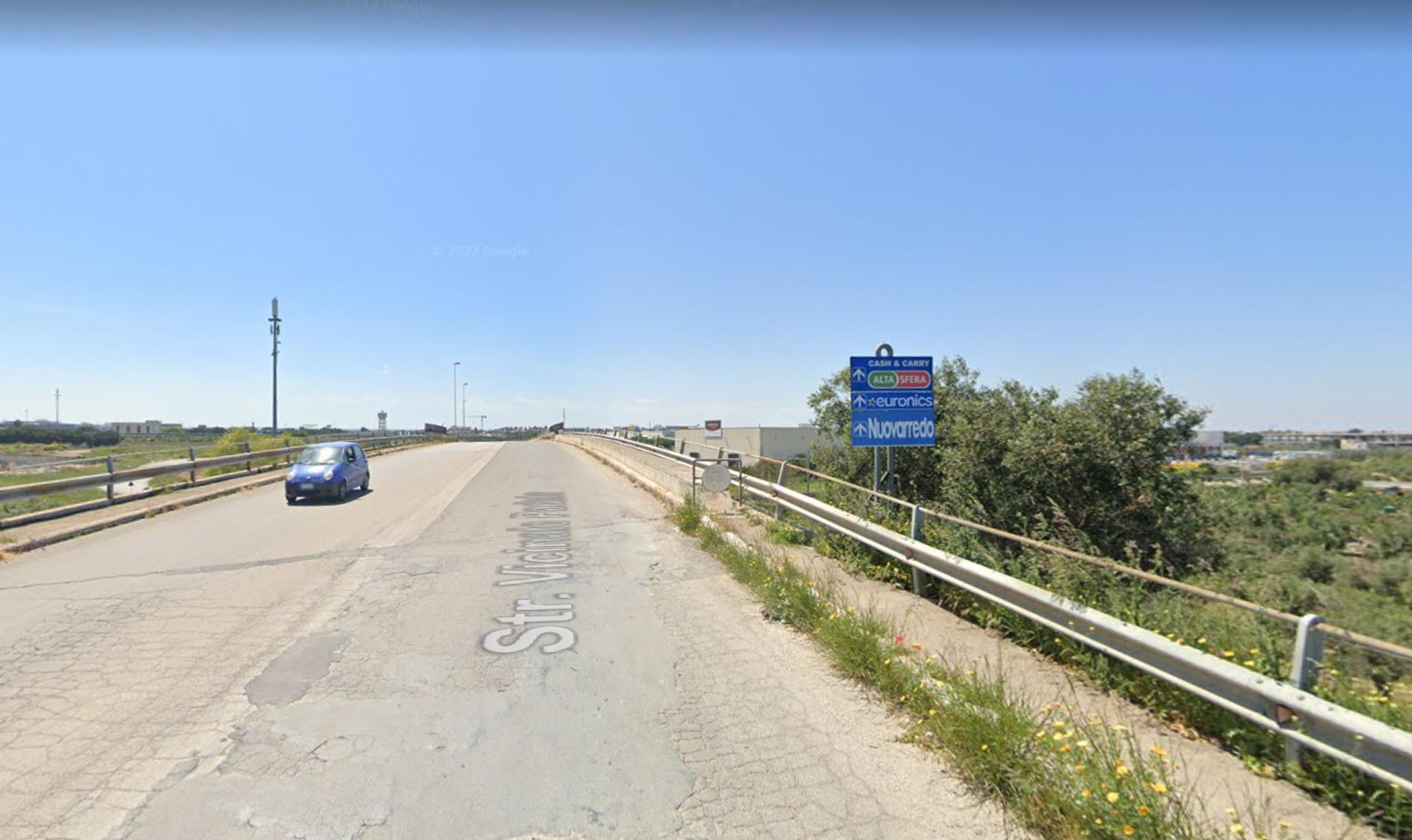 Impianto a STRADA VICINALE PADULA - pressi ponte  Molfetta