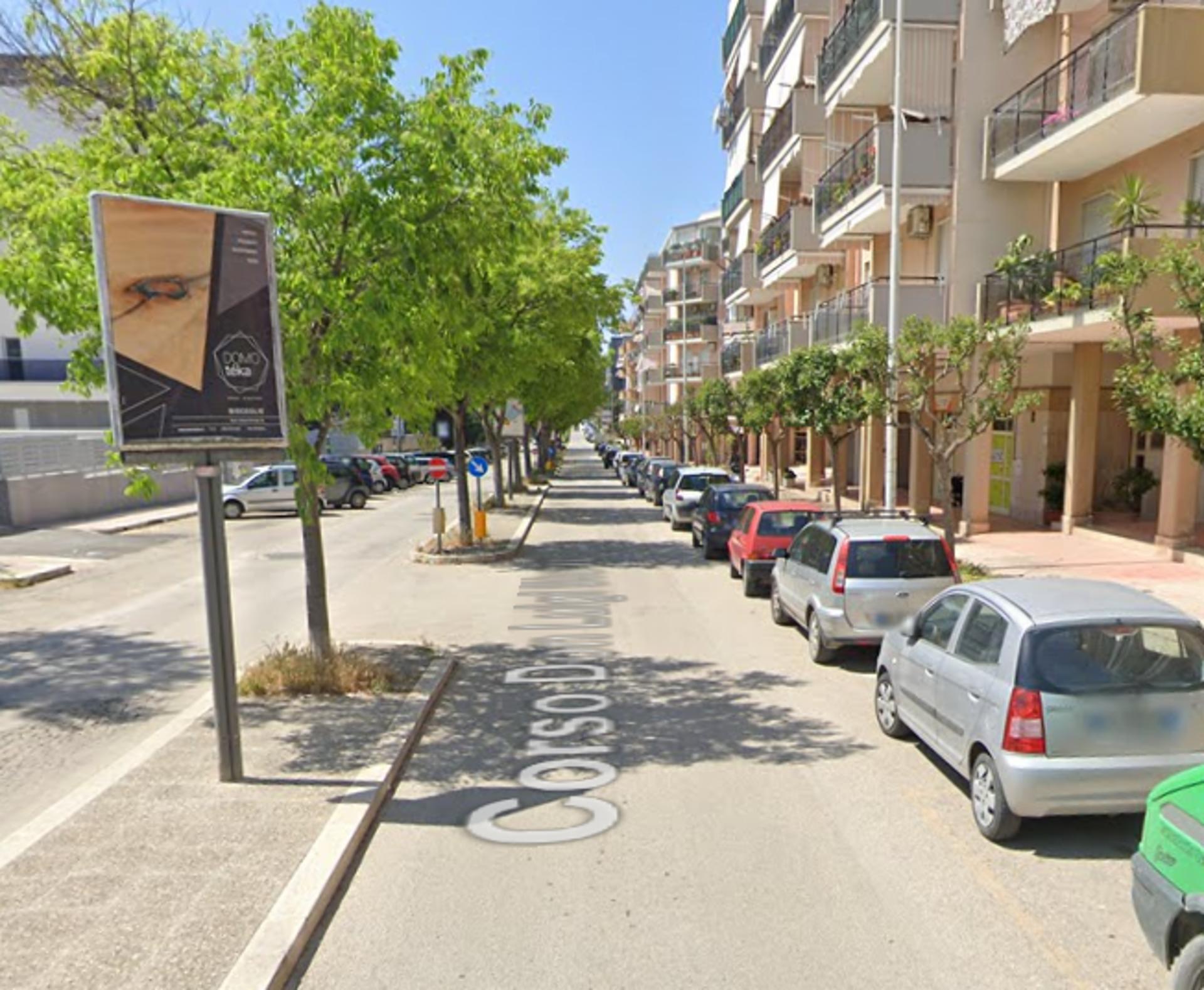 Impianto a CORSO Don Luigi Sturzo 169 Trani