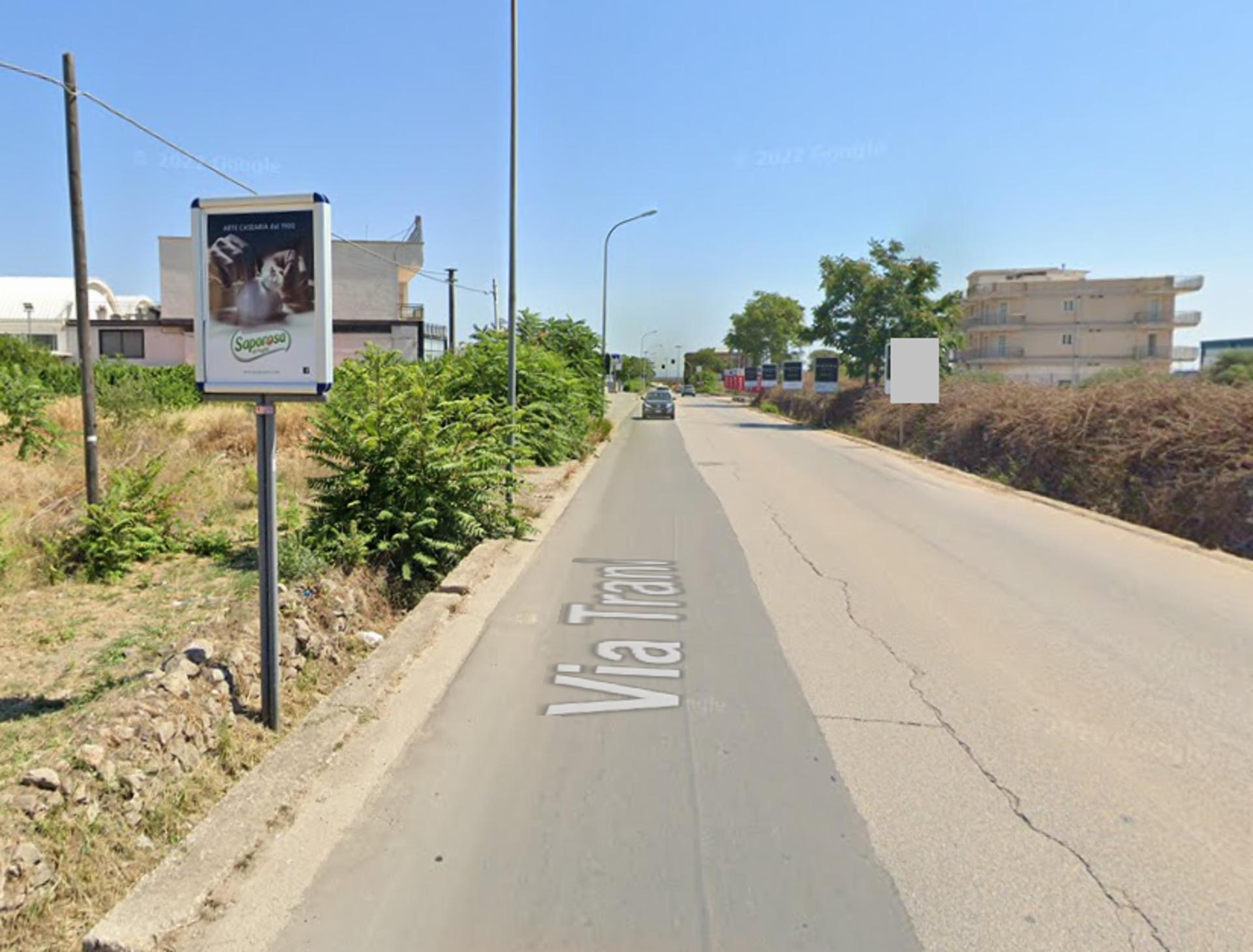 Impianto a VIA Trani 174 Andria
