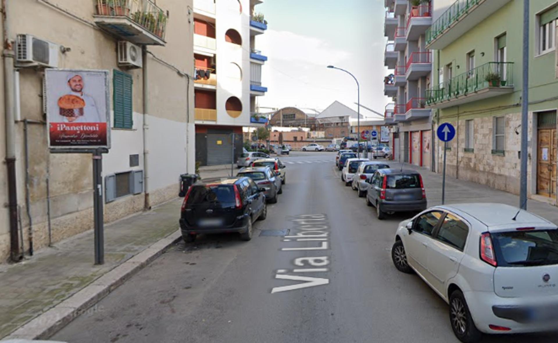 Impianto CARTELLONISTICA a Barletta, in zona Pizza & Jazz