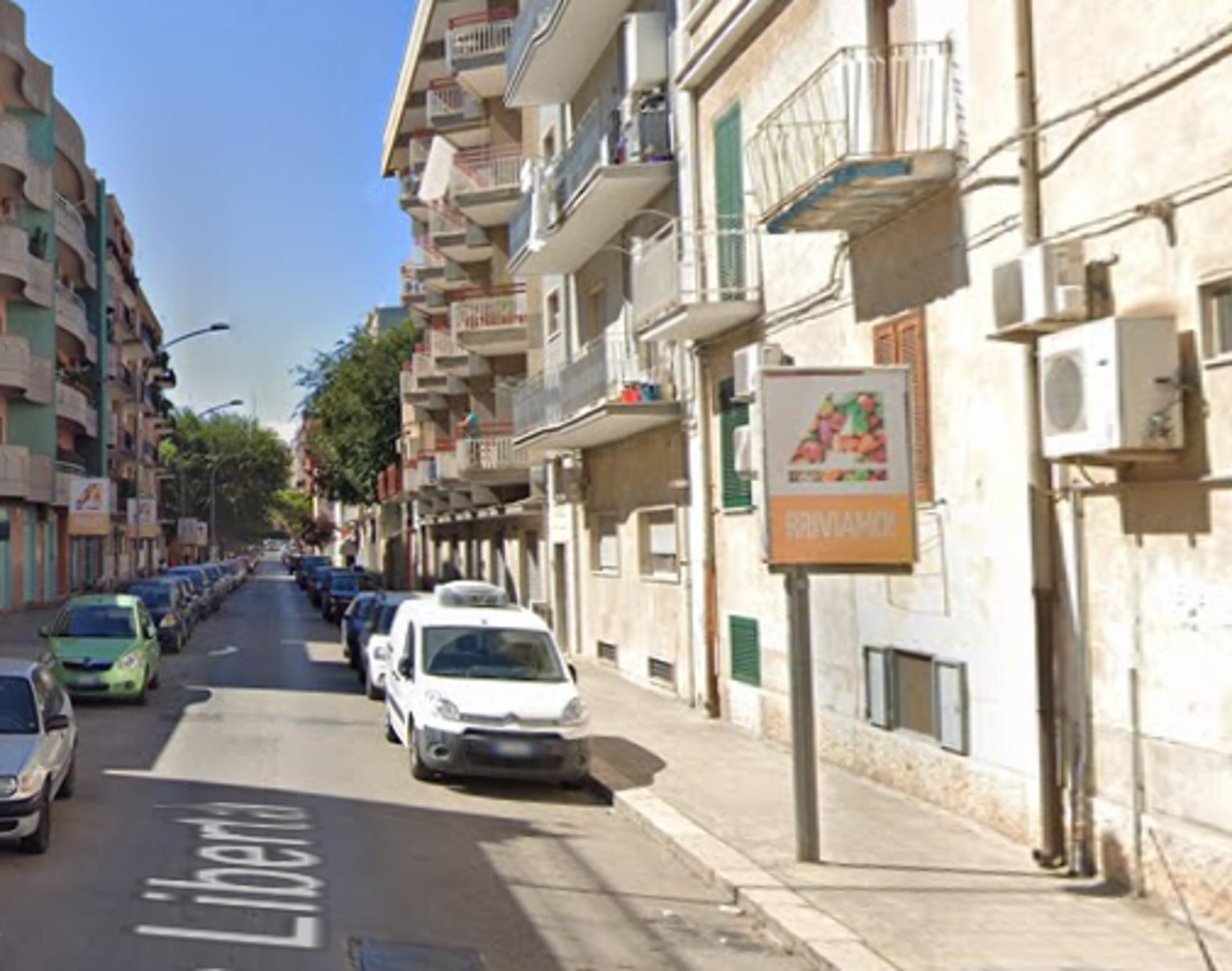 Impianto a VIA LIBERTA' 2 Barletta