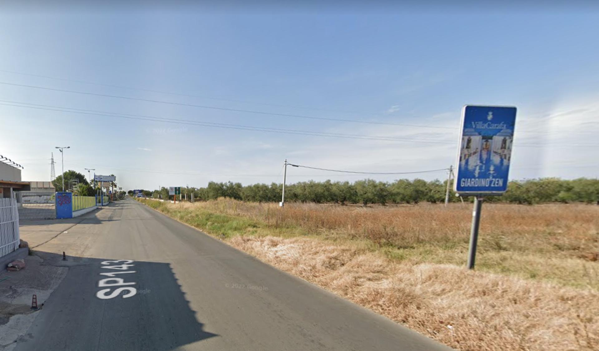 Impianto CARTELLONISTICA a Cerignola, in zona Mobilificio 900