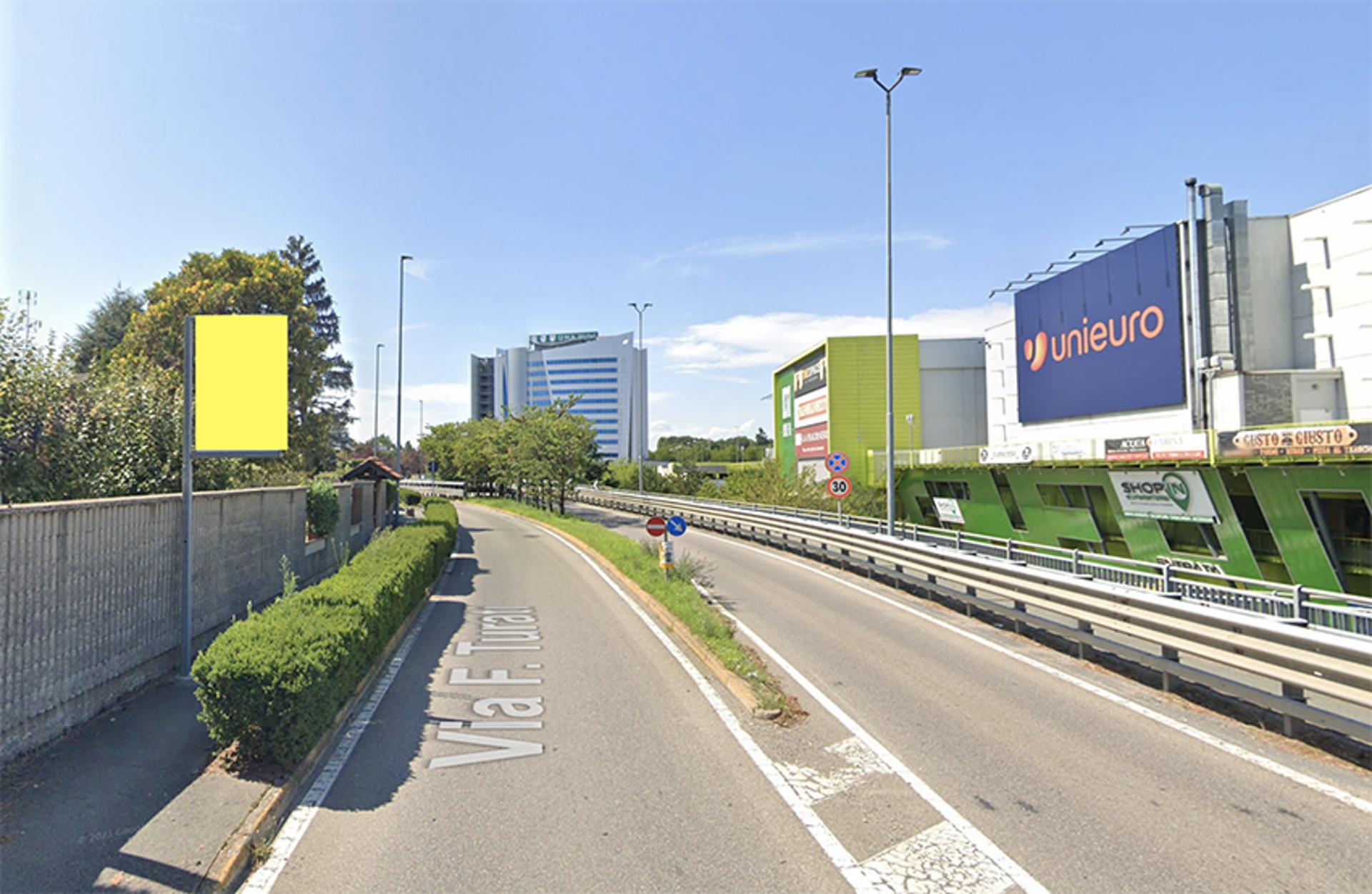 Impianto a VIA FILIPPO TURATI 77 Cerro Maggiore
