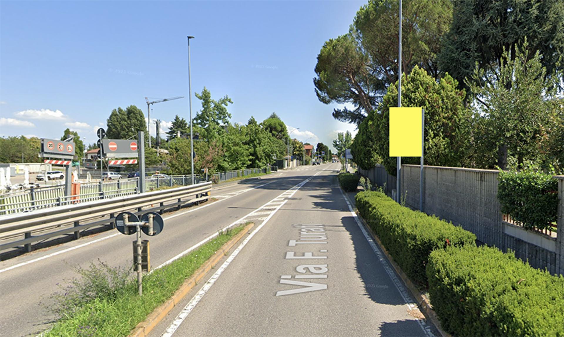Impianto CARTELLONISTICA a Cerro Maggiore, in zona Bowling Space - Cerro Maggiore