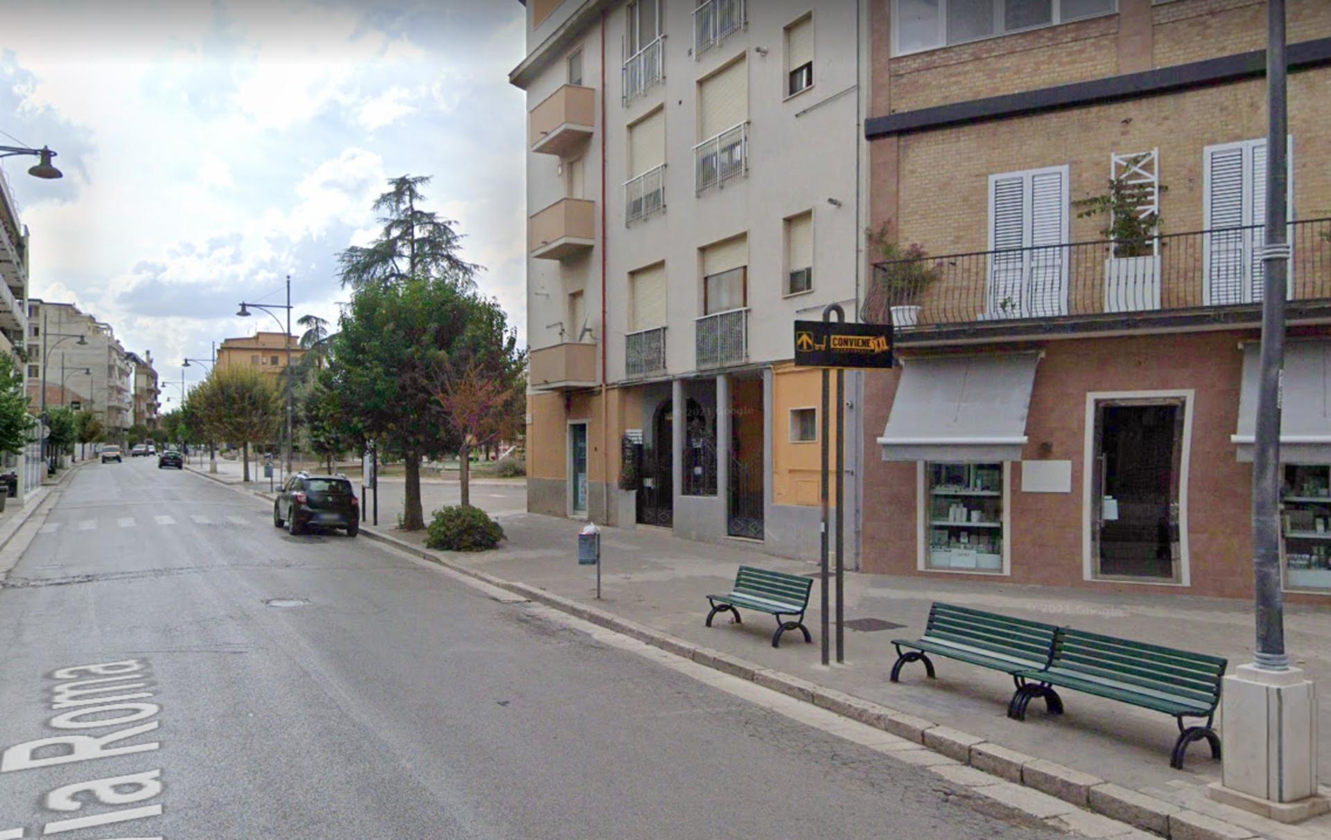 Impianto a VIA ROMA 60 Lavello