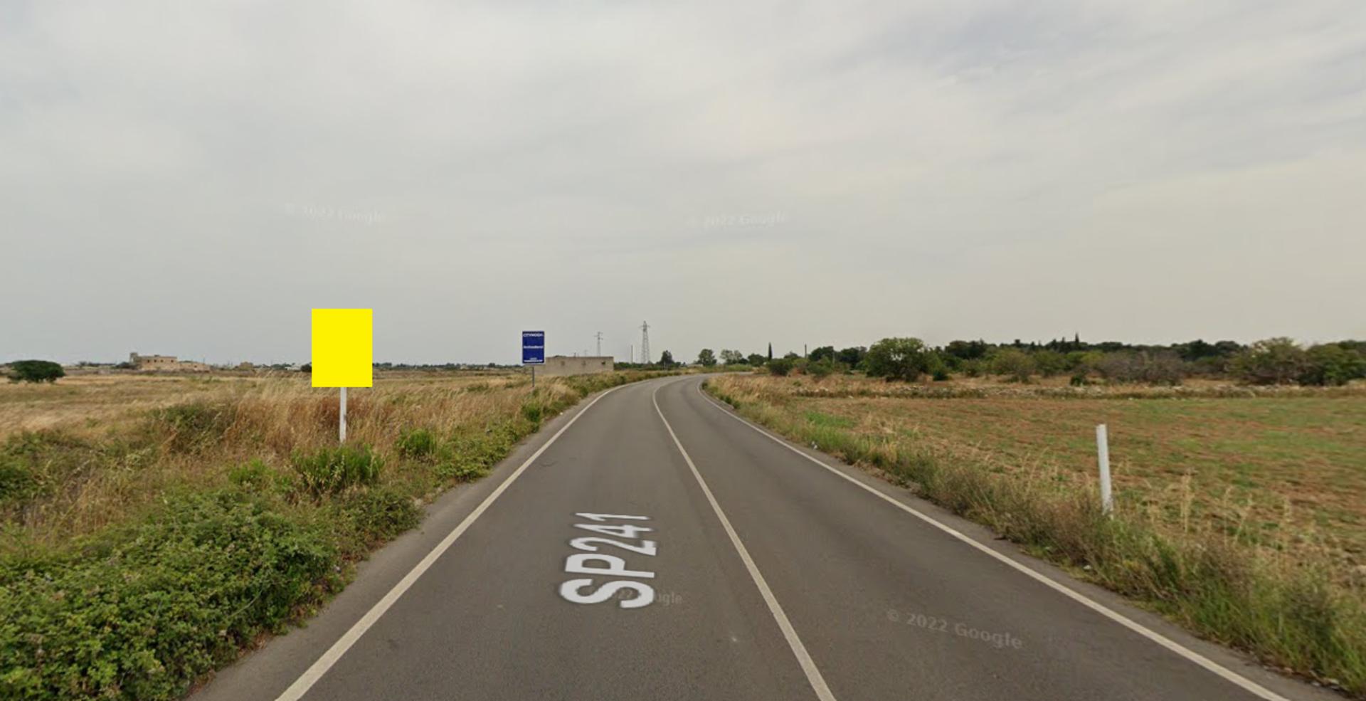 Impianto a VIA VECCHIA LIZZANELLO - SP241  Lecce
