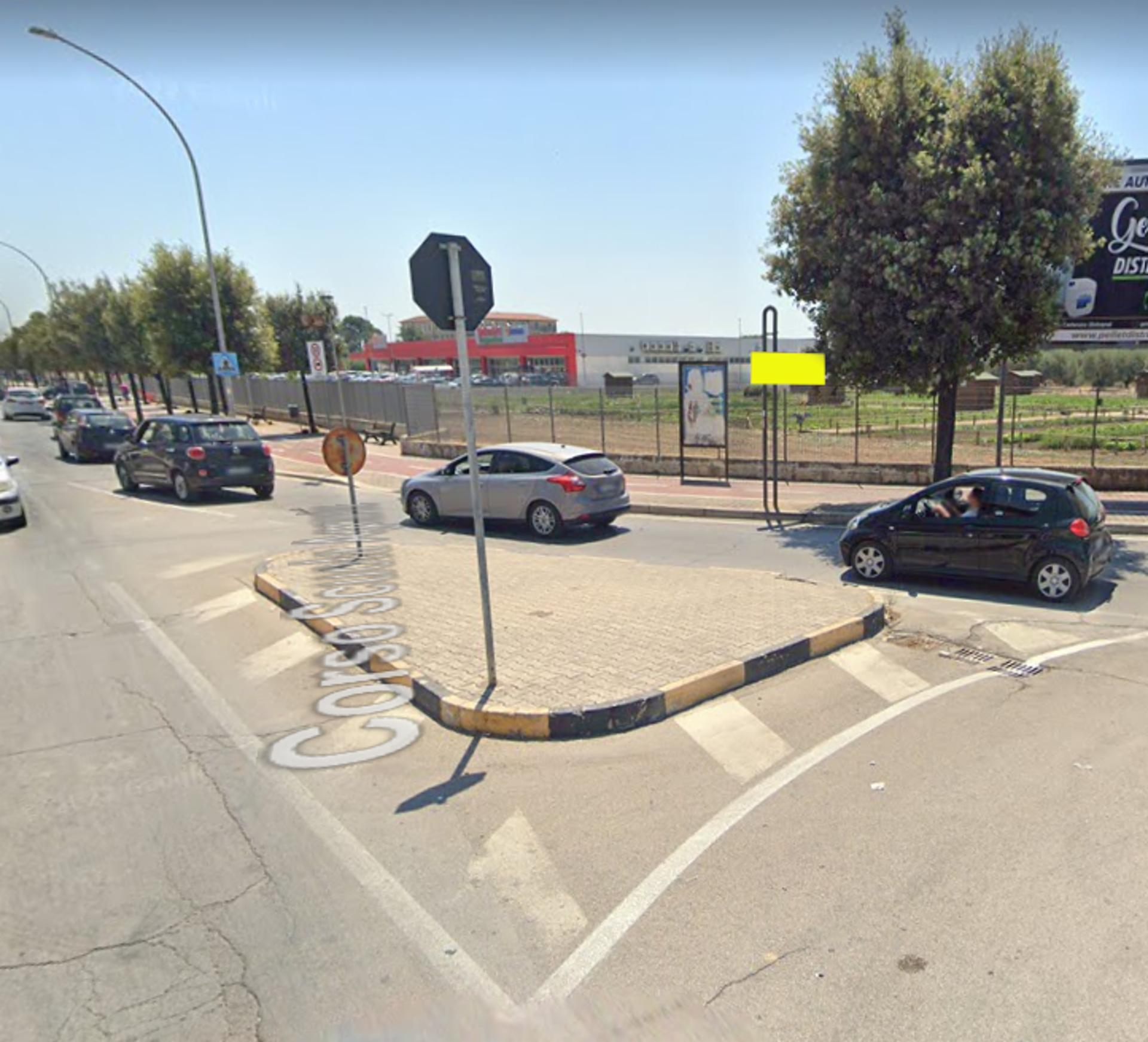 Impianto FRECCE / PREINSEGNE a Cerignola, in zona famila