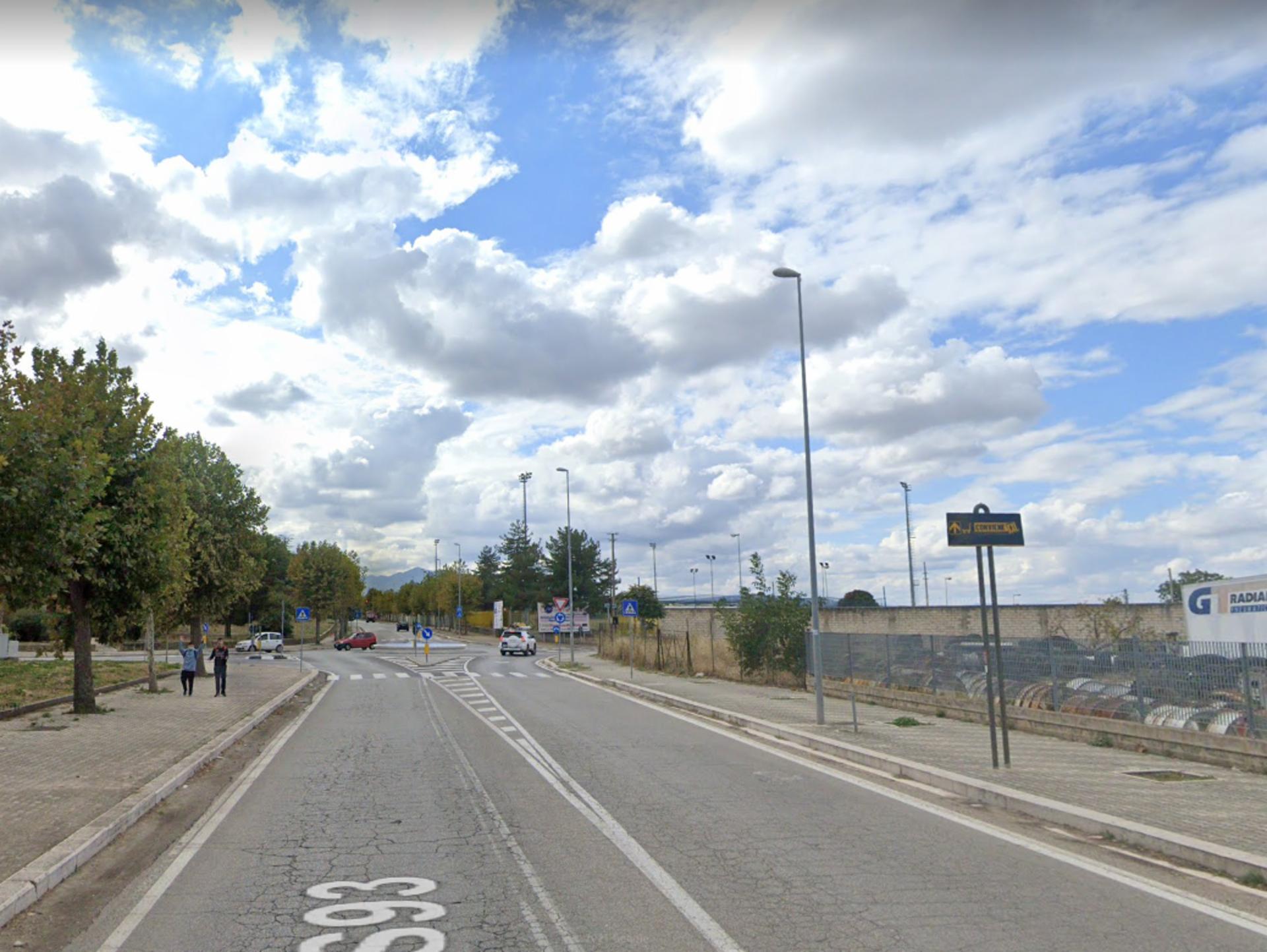 Impianto a STRADA SS 93 16A Lavello