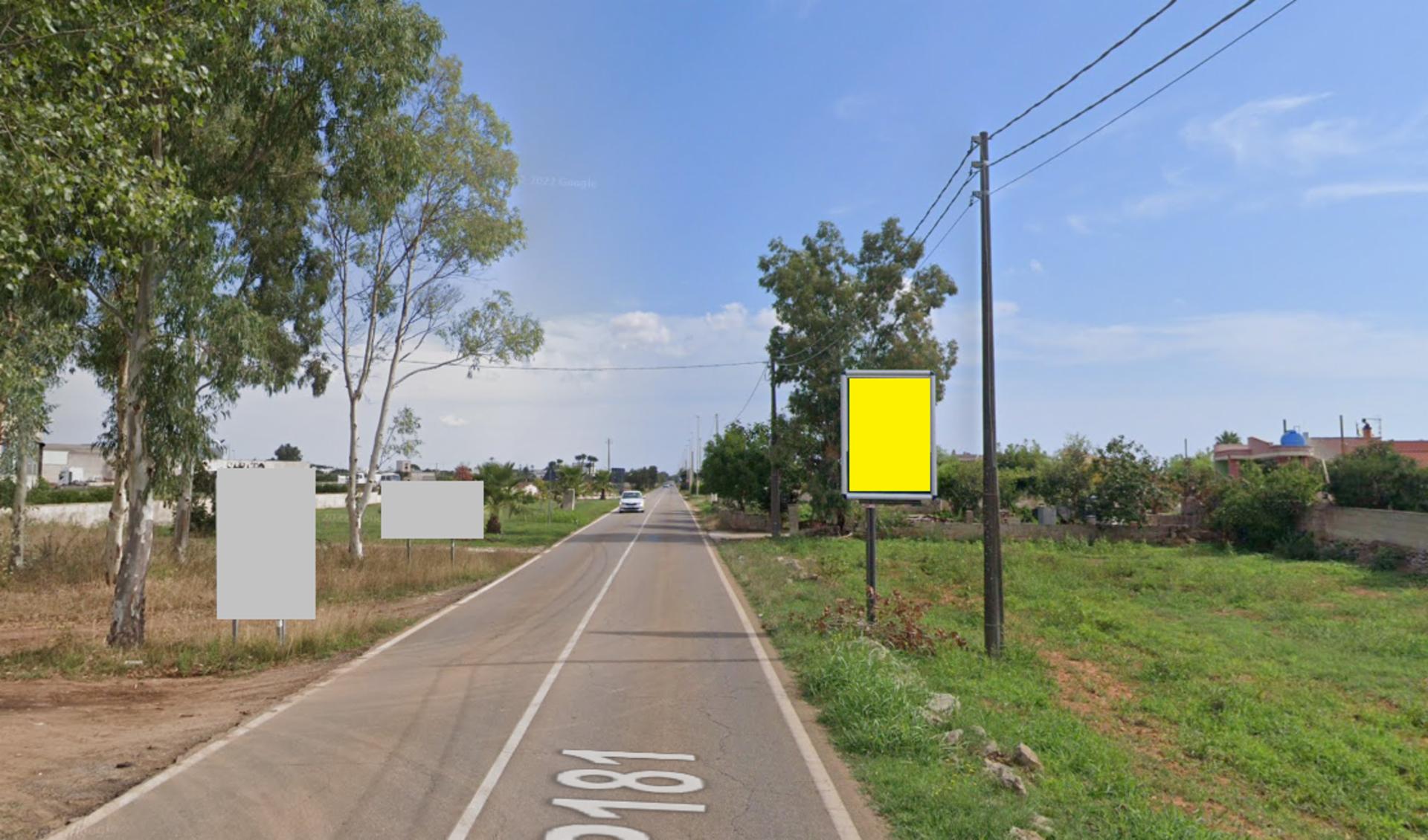 Impianto a VIA SP 181 78 Miggiano