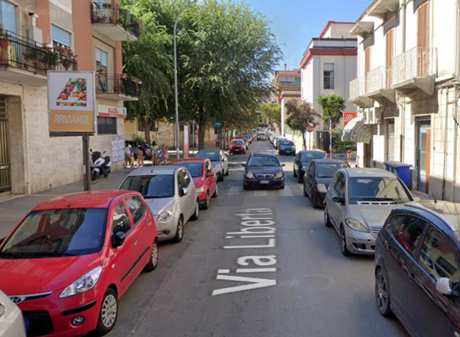Impianto a LIBERTA' 14 Barletta