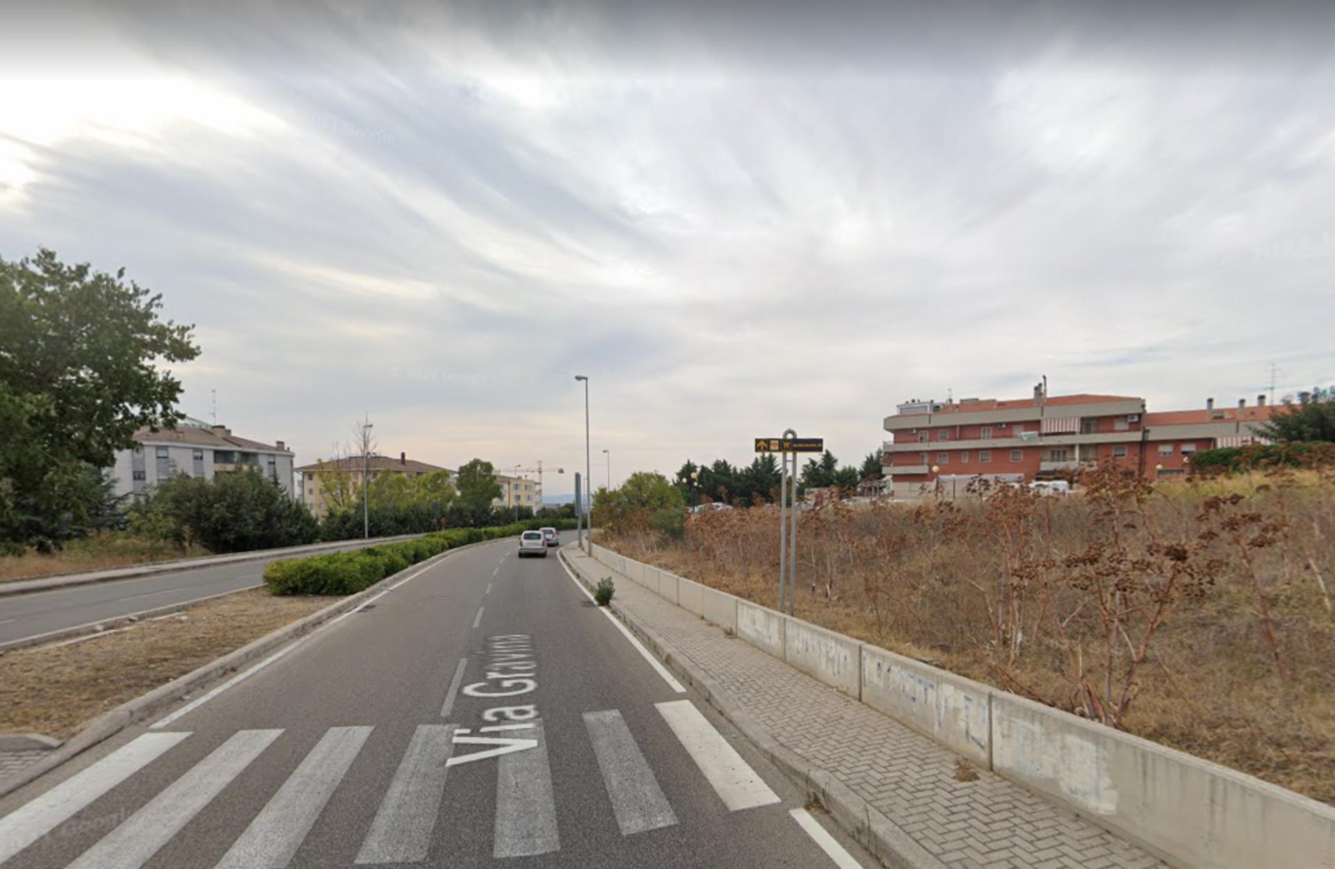 Impianto FRECCE / PREINSEGNE a Matera, in zona Centro Commerciale 
