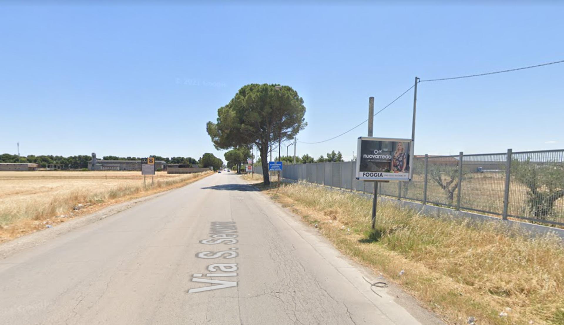 Impianto a VIA SAN SEVERO 2900 Foggia