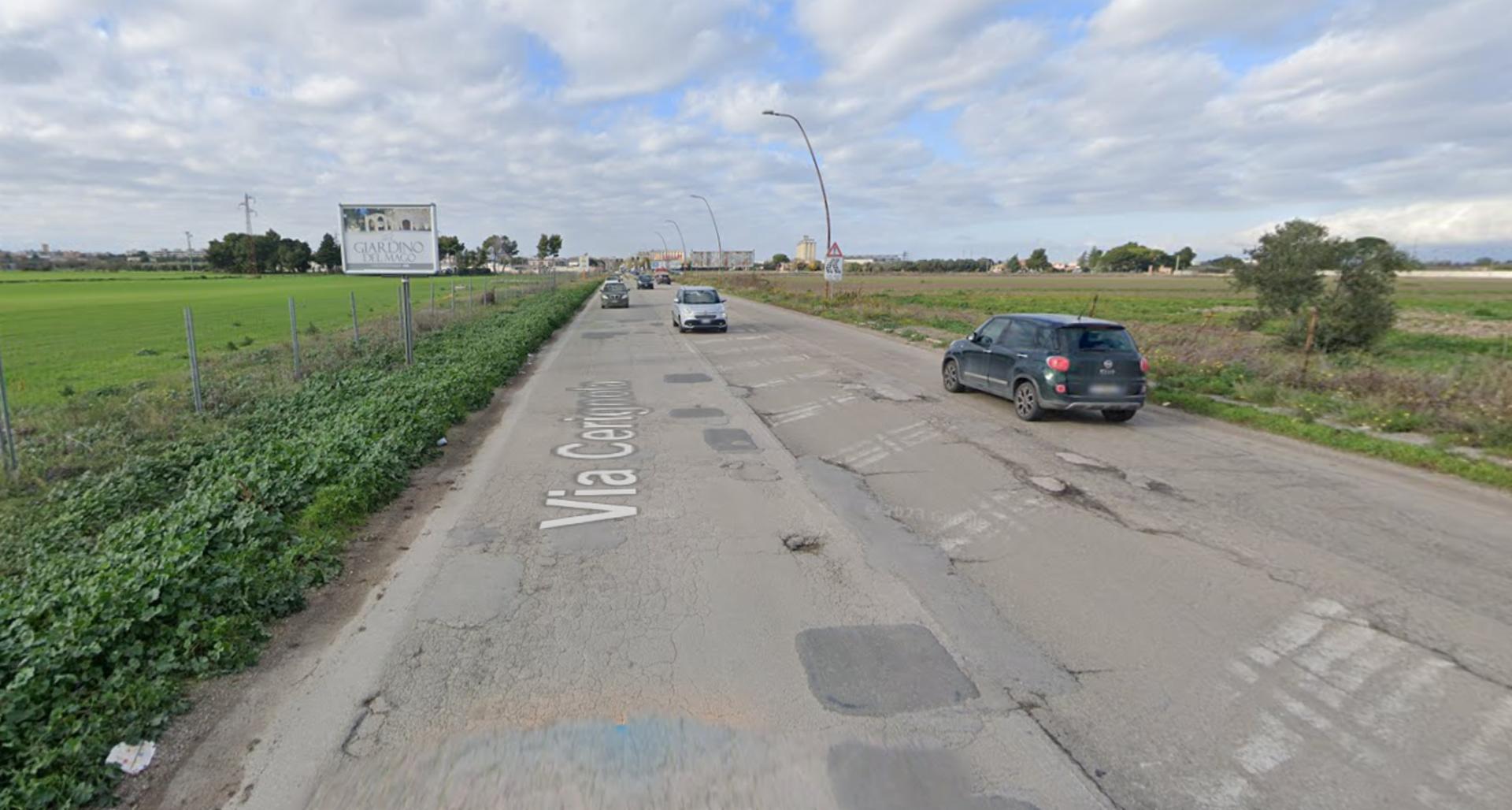 Impianto a VIA Cerignola  Foggia