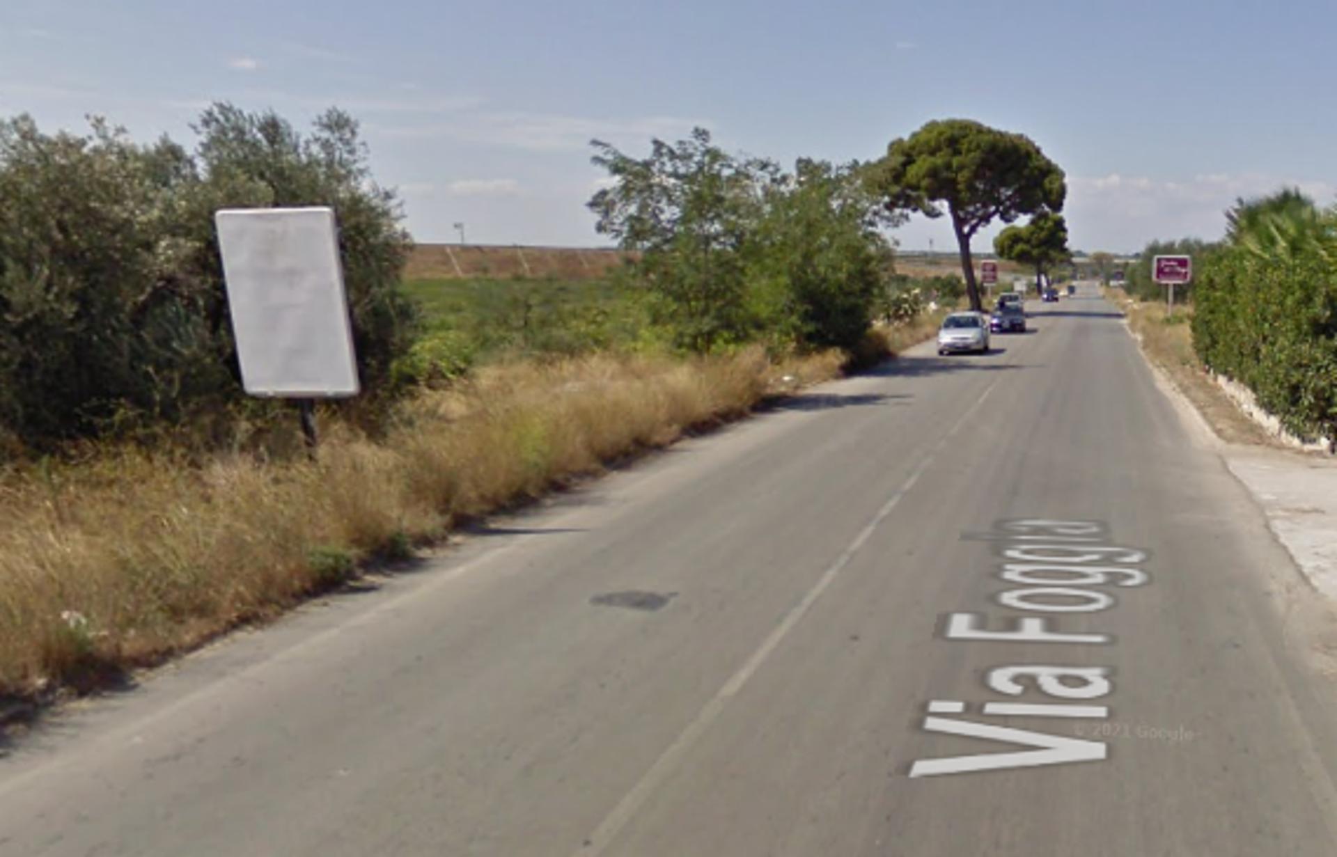 Impianto a VIA Foggia 120 Barletta