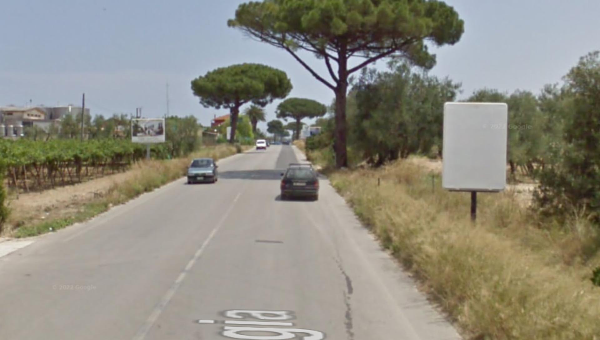 Impianto CARTELLONISTICA a Barletta