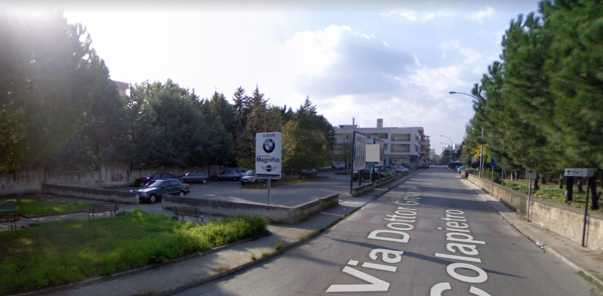 Impianto CARTELLONISTICA a Gioia del Colle, in zona Lidl