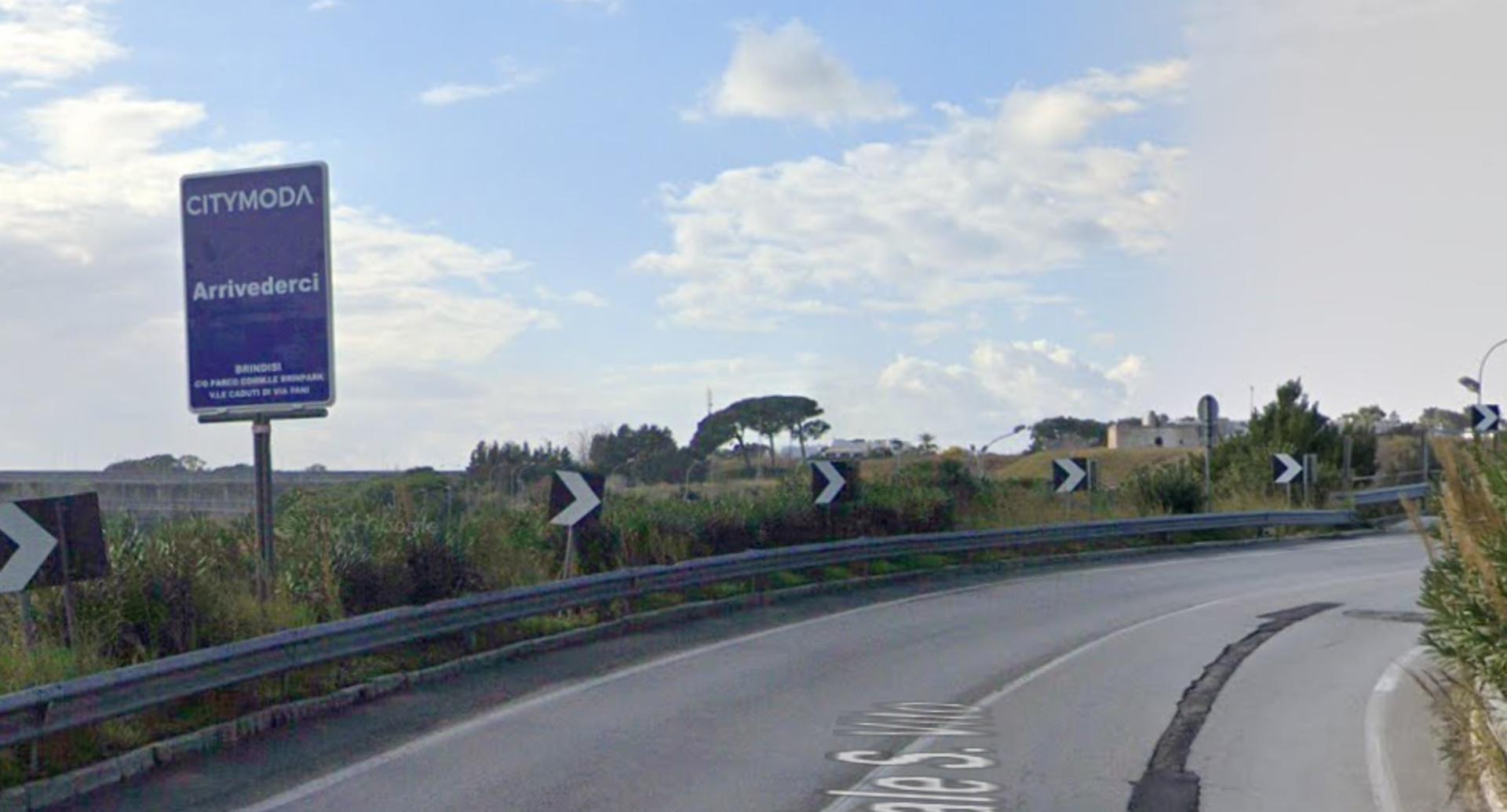 Impianto a VIA Provinciale S. Vito 81 Brindisi