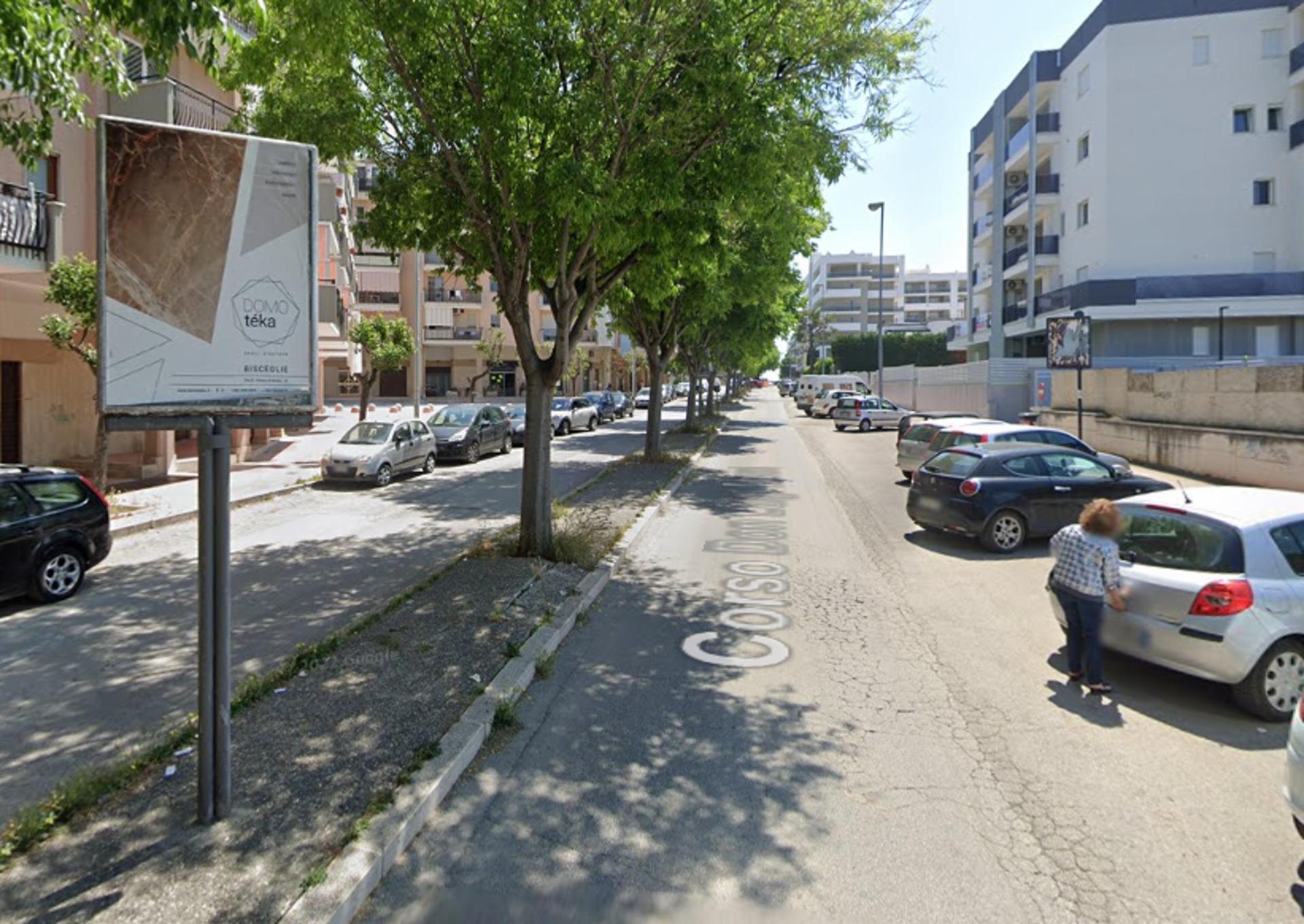 Impianto a CORSO Don Luigi Sturzo 98 Trani