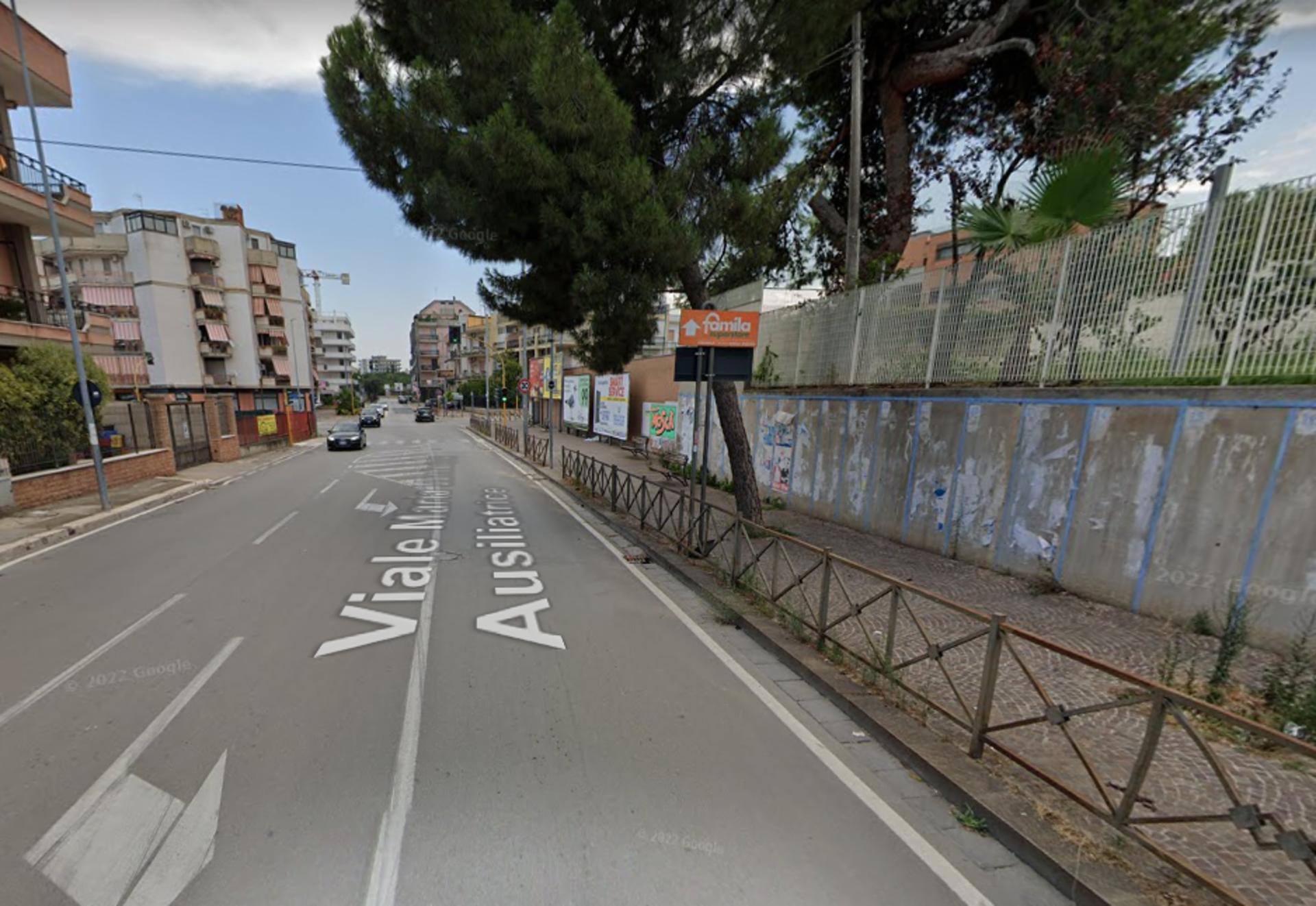 Impianto FRECCE / PREINSEGNE a Cerignola, in zona Tedeschi