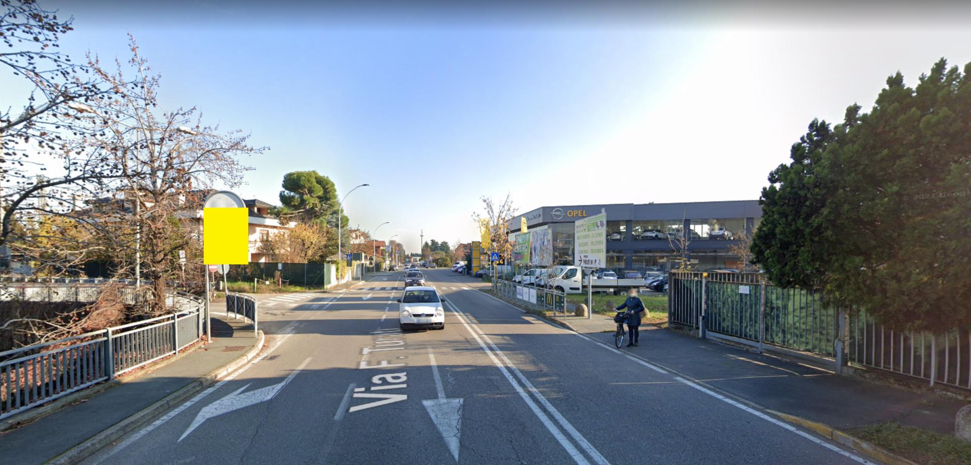 Impianto a VIA FILIPPO TURATI 46 Cerro Maggiore