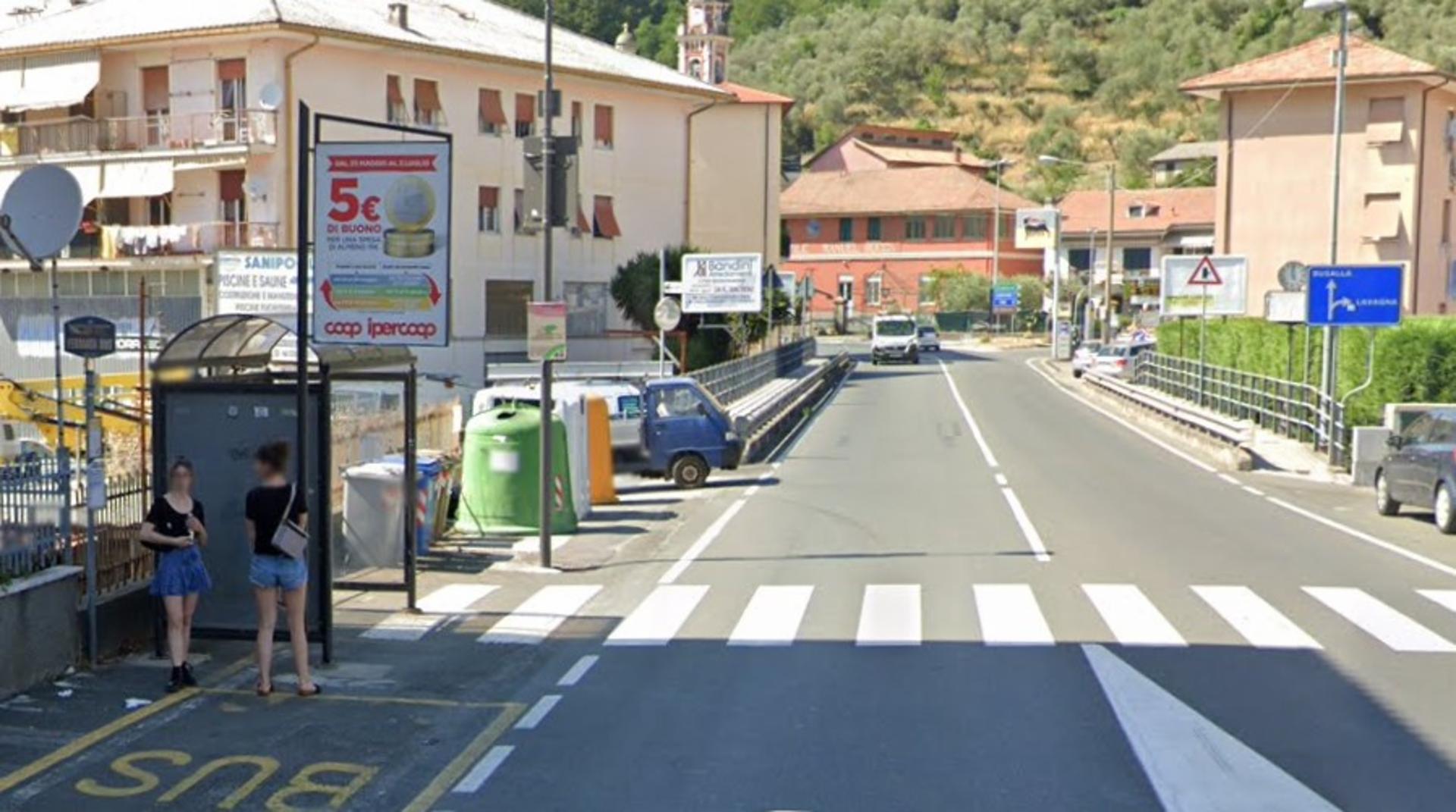 Impianto a VIA DISMA 138 Carasco