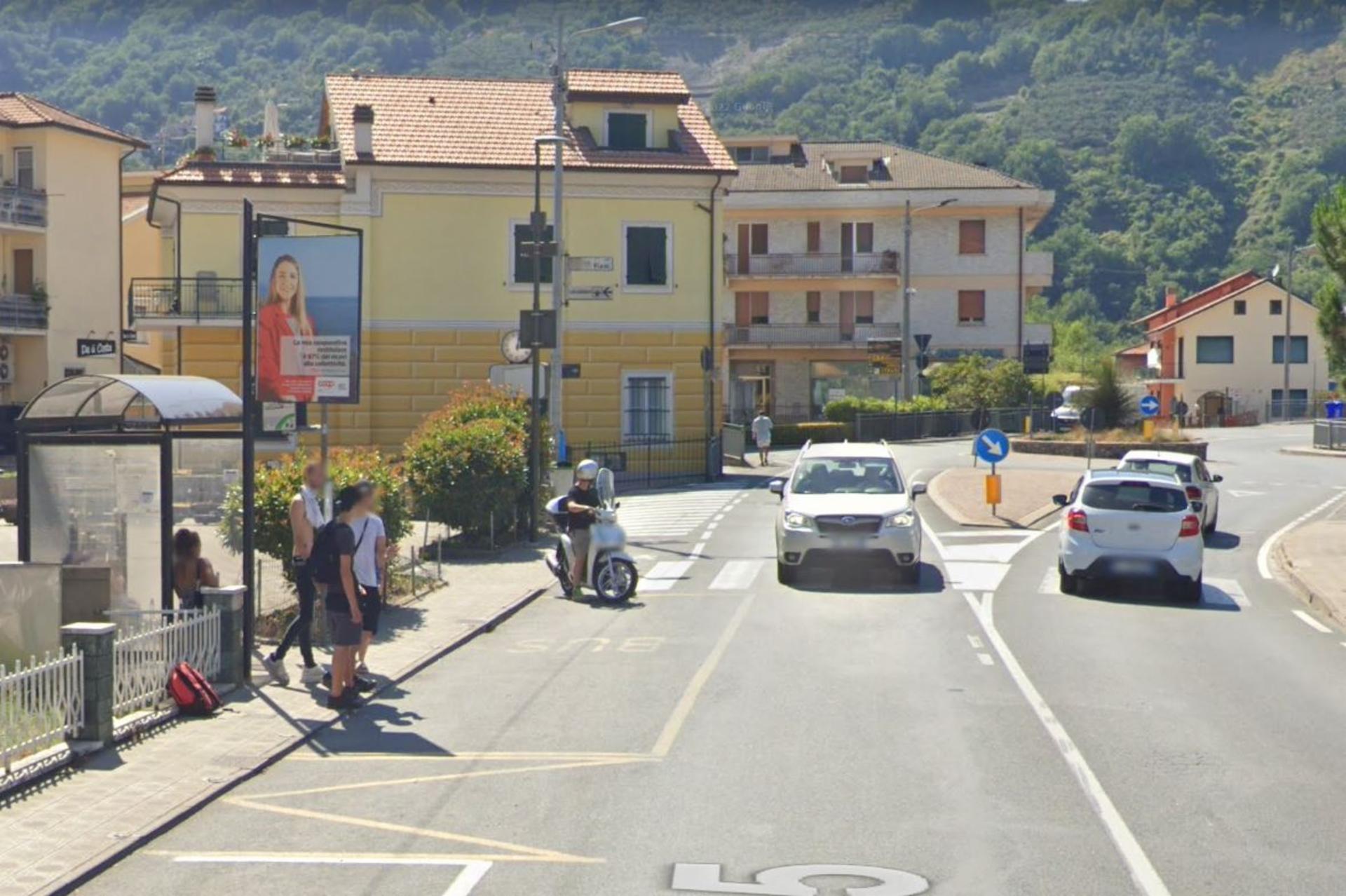 Impianto a SS 225  Carasco